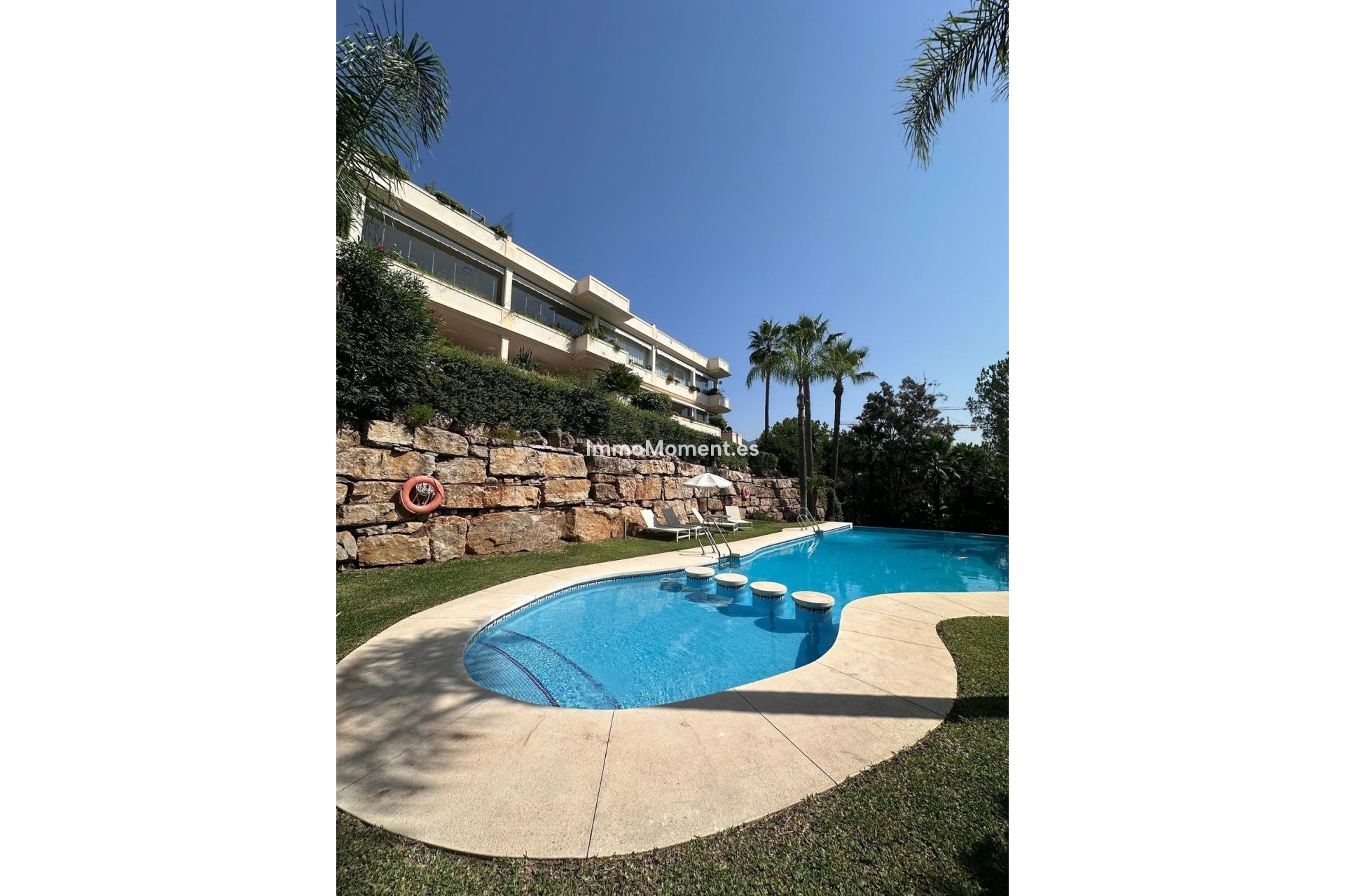 Wiederverkauf - Wohnung - Marbella - The Golden Mile
