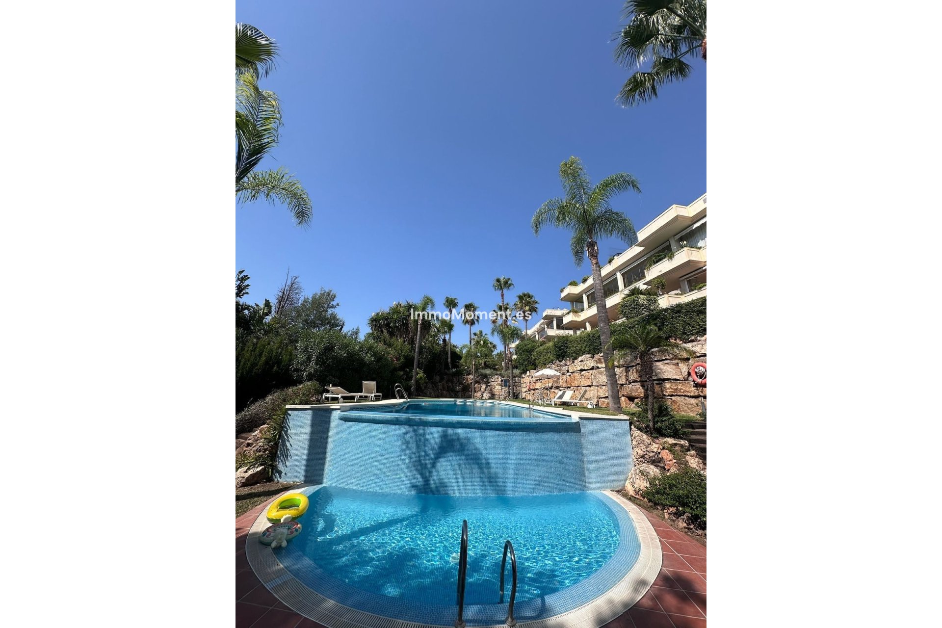 Wiederverkauf - Wohnung - Marbella - The Golden Mile