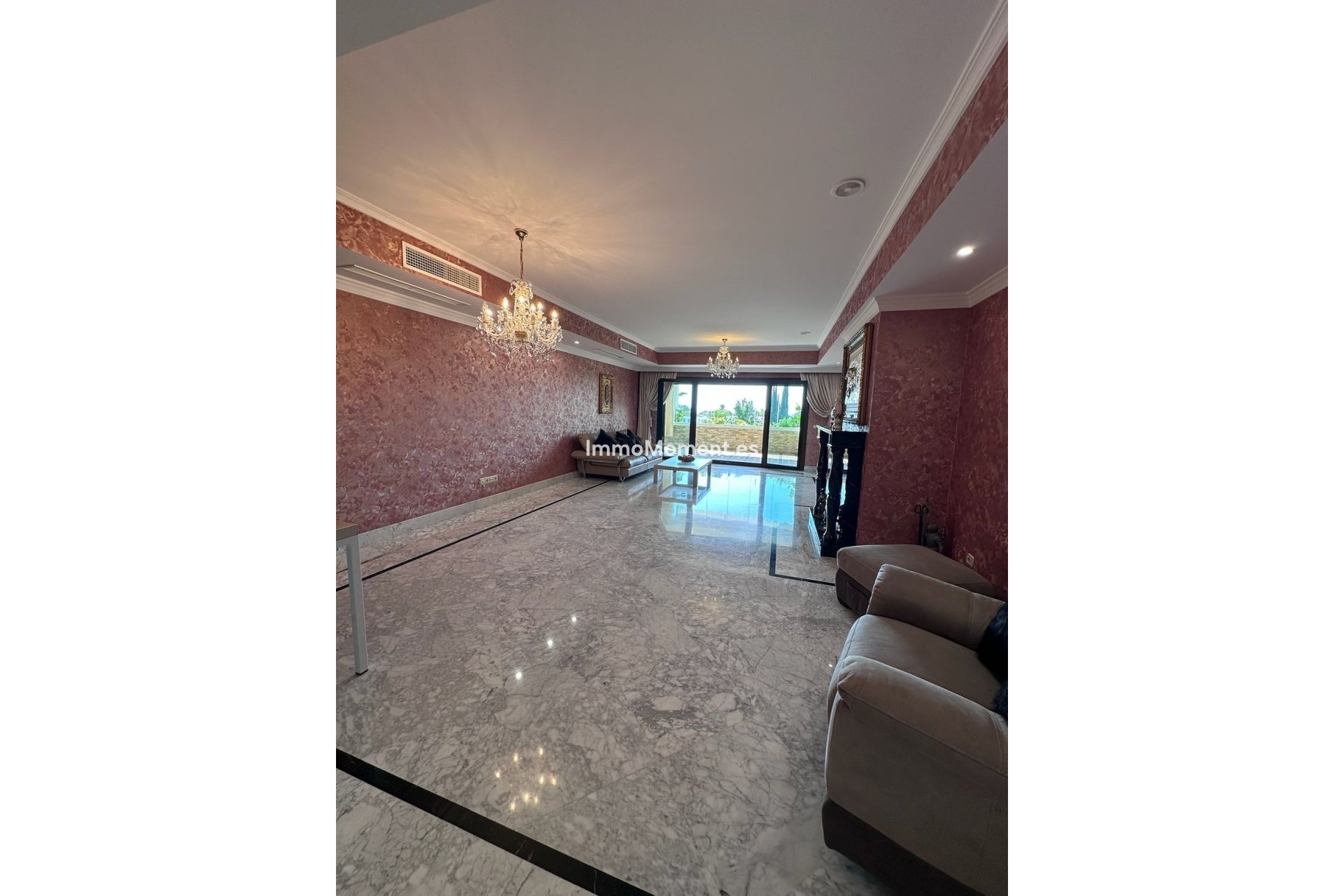 Wiederverkauf - Wohnung - Marbella - The Golden Mile