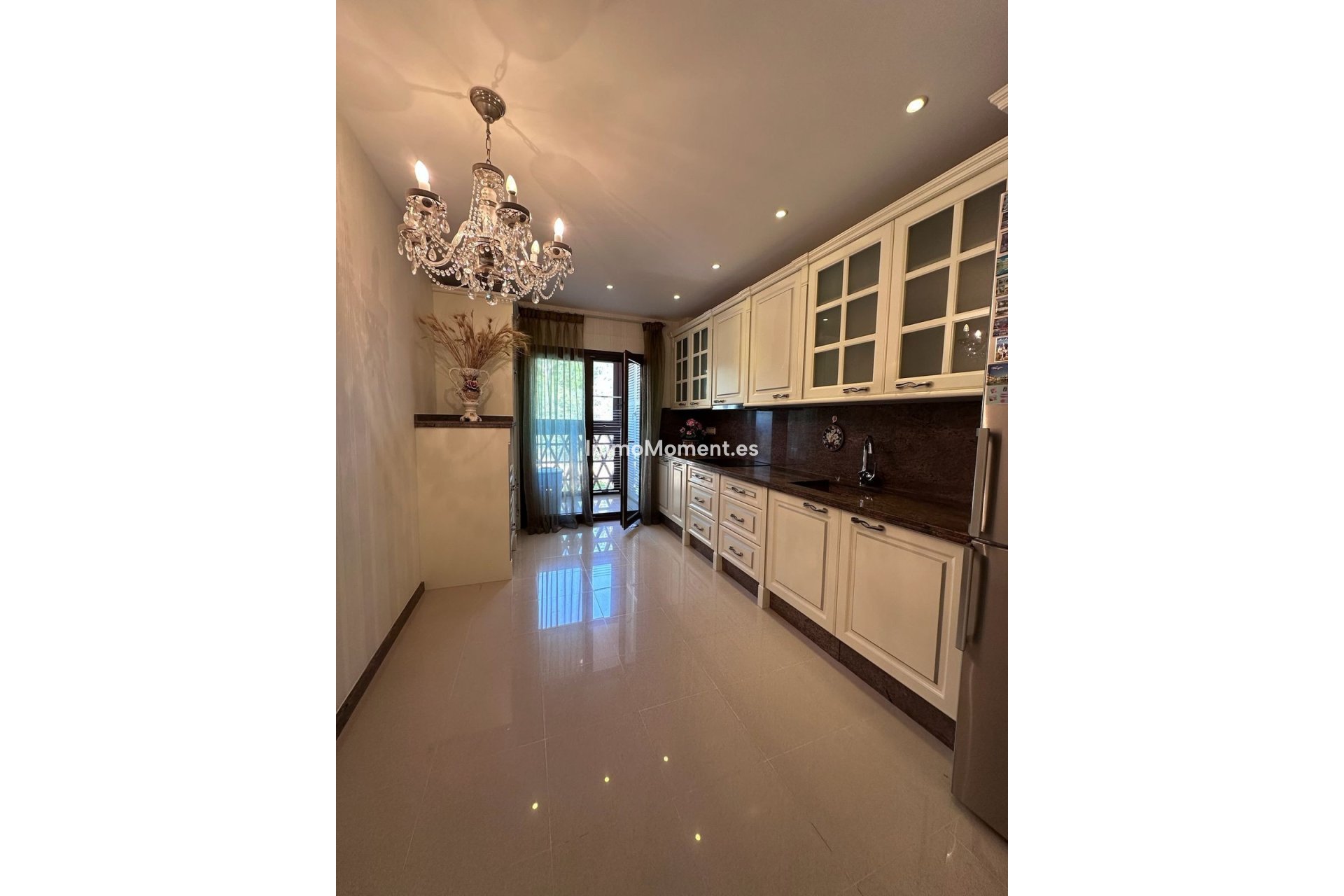Wiederverkauf - Wohnung - Marbella - The Golden Mile