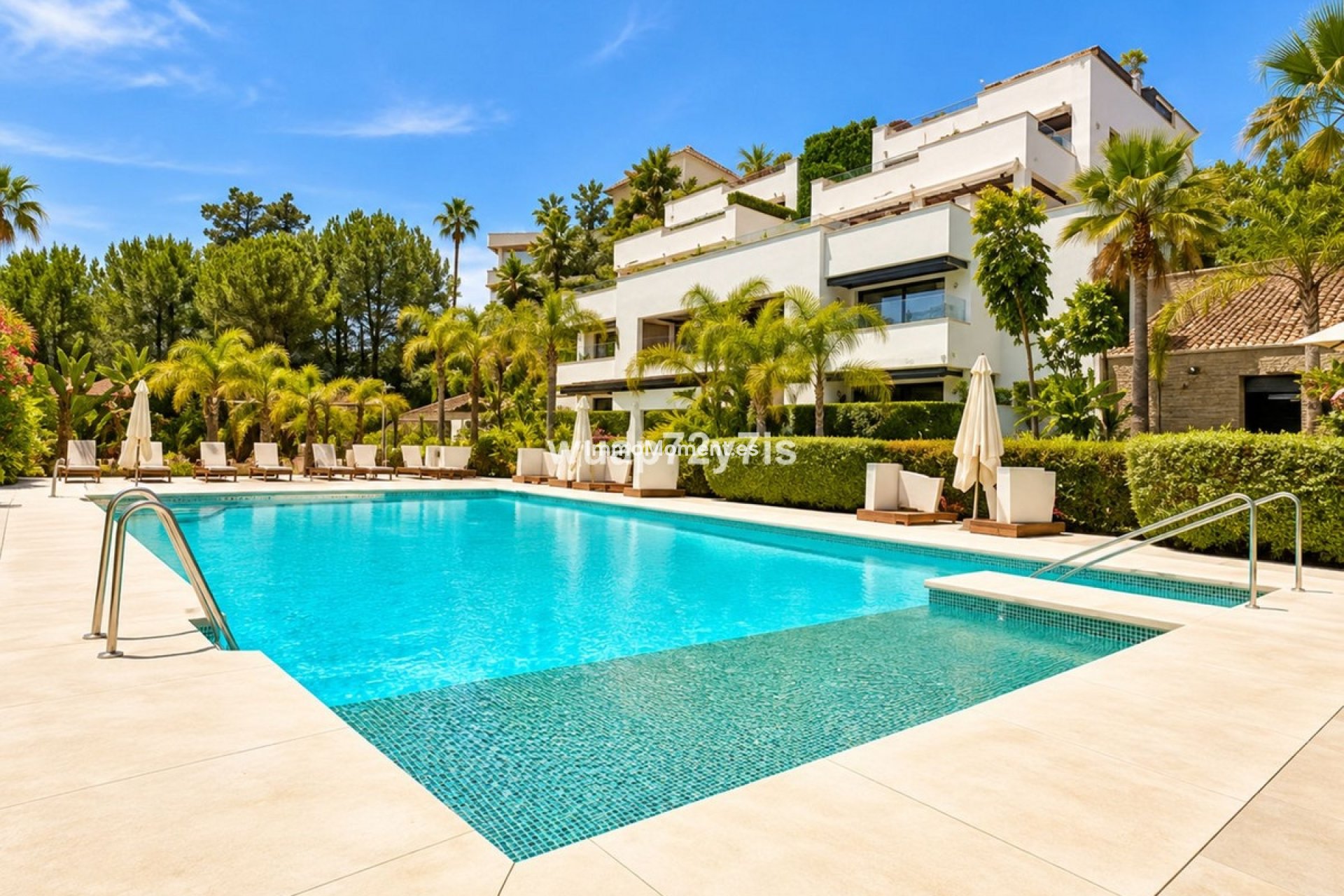 Wiederverkauf - Wohnung - Marbella - The Golden Mile