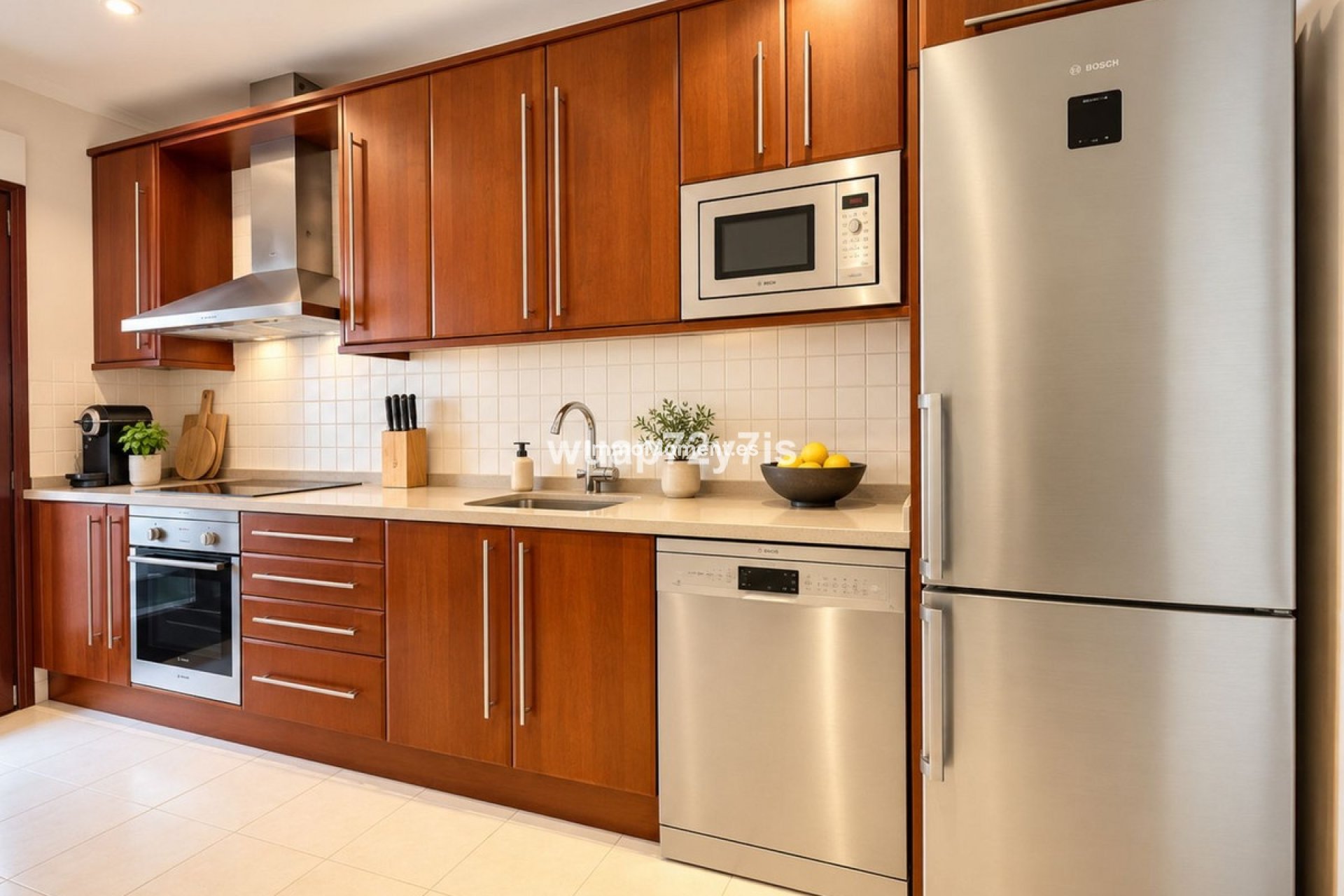 Wiederverkauf - Wohnung - Marbella - The Golden Mile