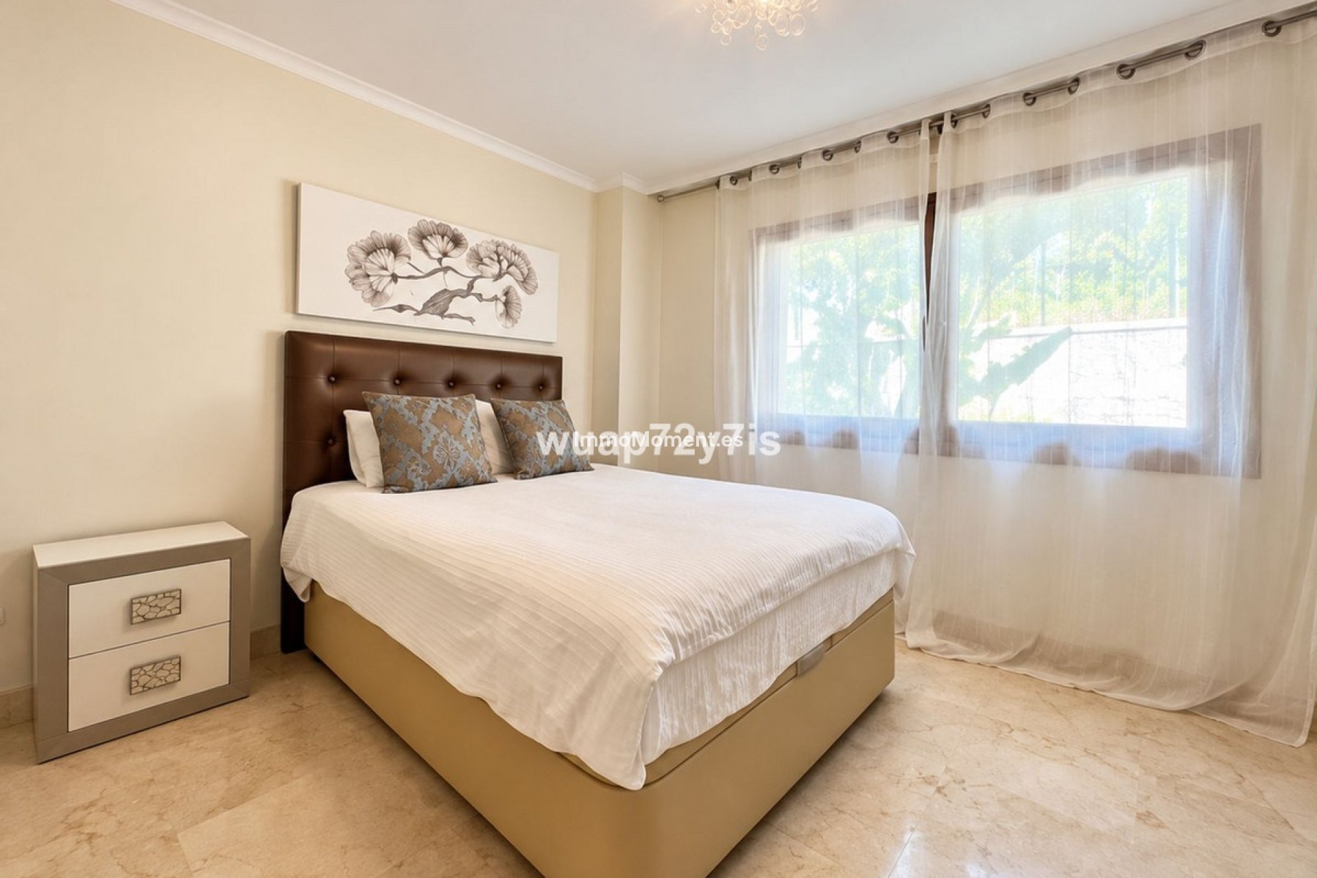 Wiederverkauf - Wohnung - Marbella - The Golden Mile