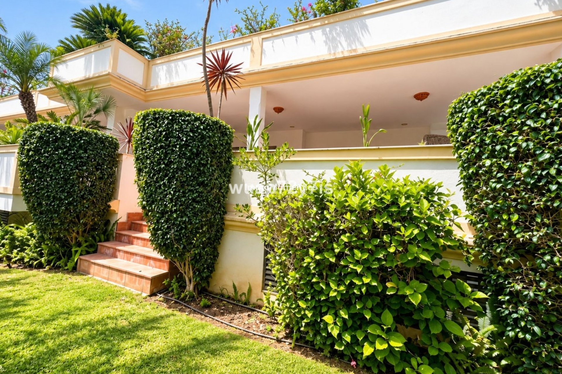 Wiederverkauf - Wohnung - Marbella - The Golden Mile