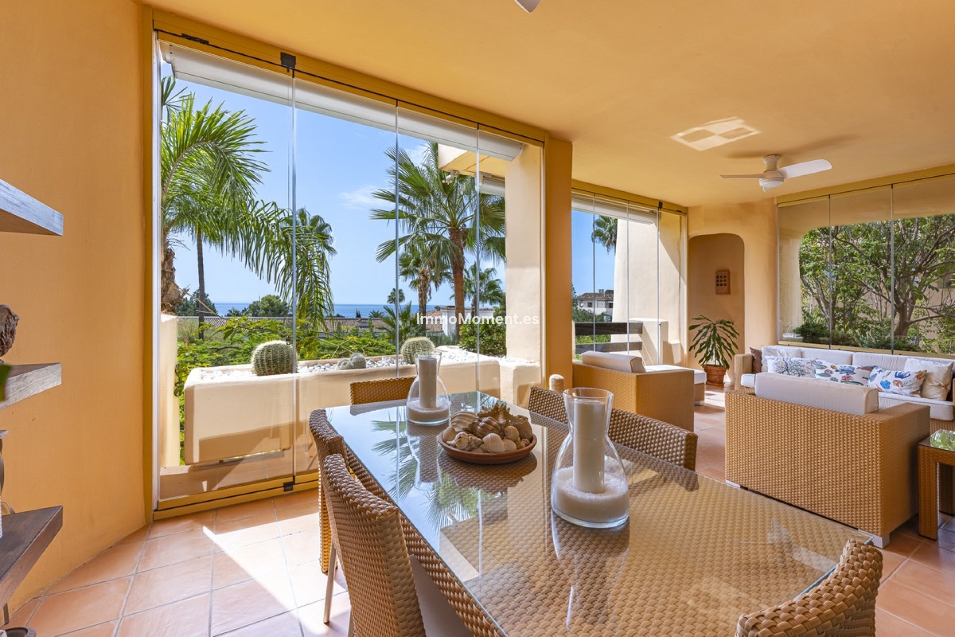 Wiederverkauf - Wohnung - Marbella - The Golden Mile