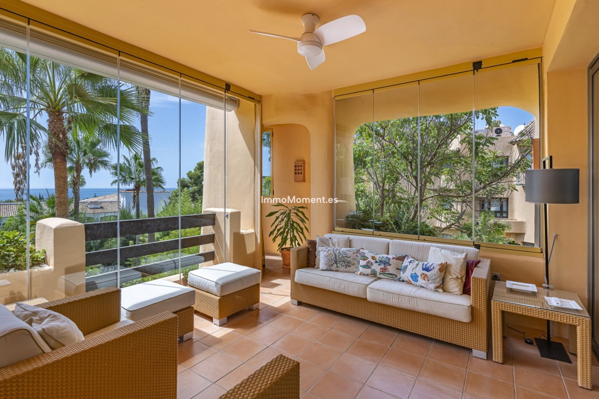 Wiederverkauf - Wohnung - Marbella - The Golden Mile