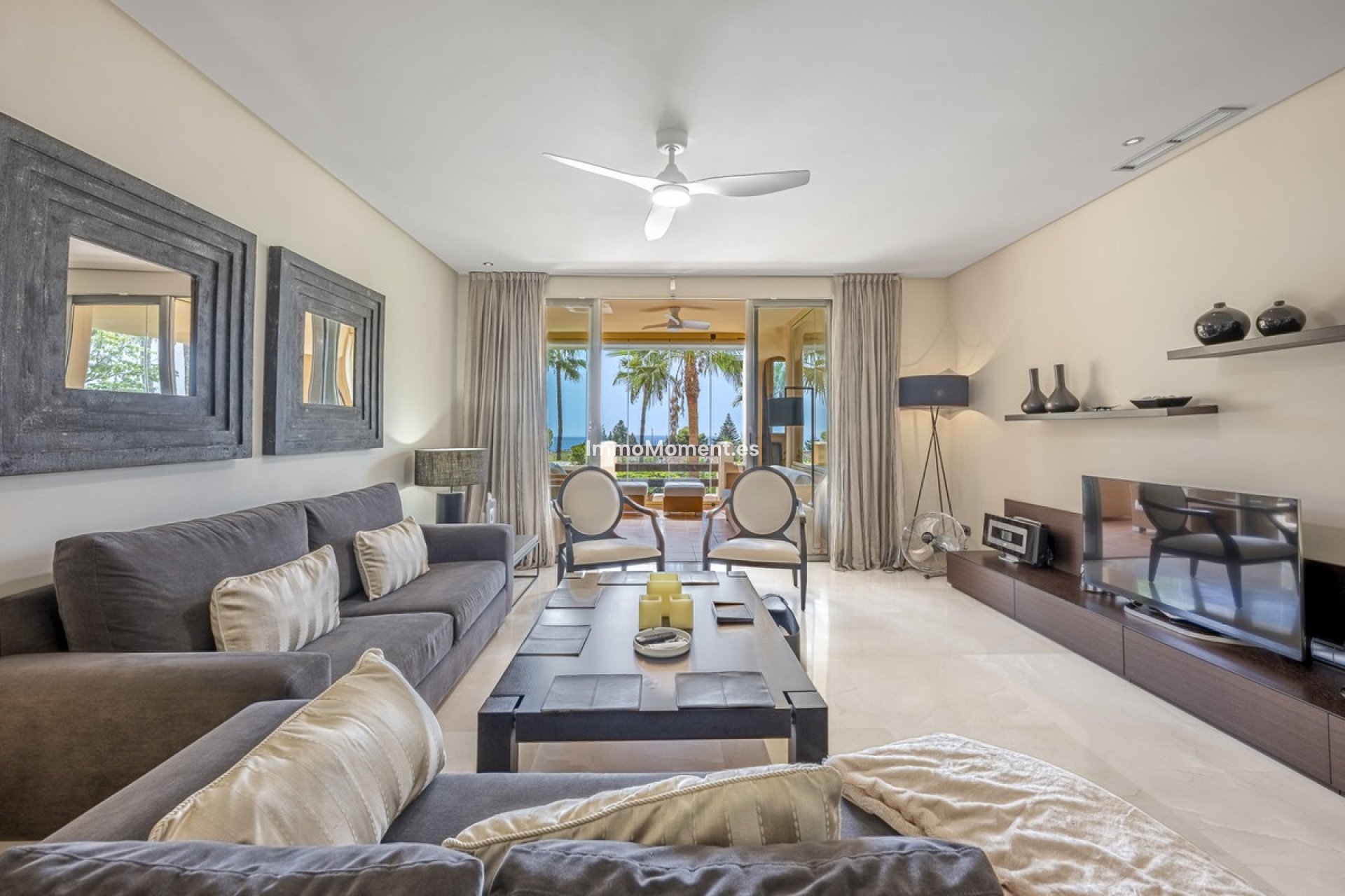 Wiederverkauf - Wohnung - Marbella - The Golden Mile