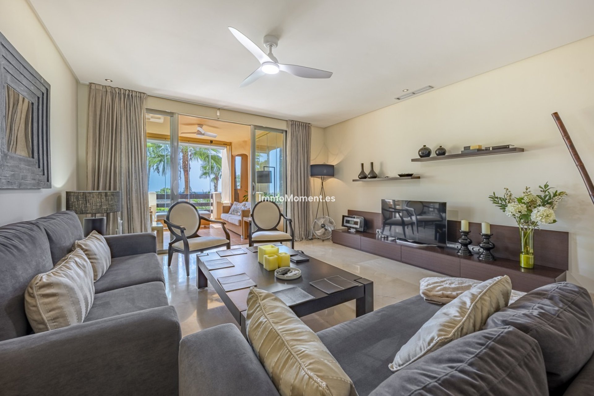 Wiederverkauf - Wohnung - Marbella - The Golden Mile