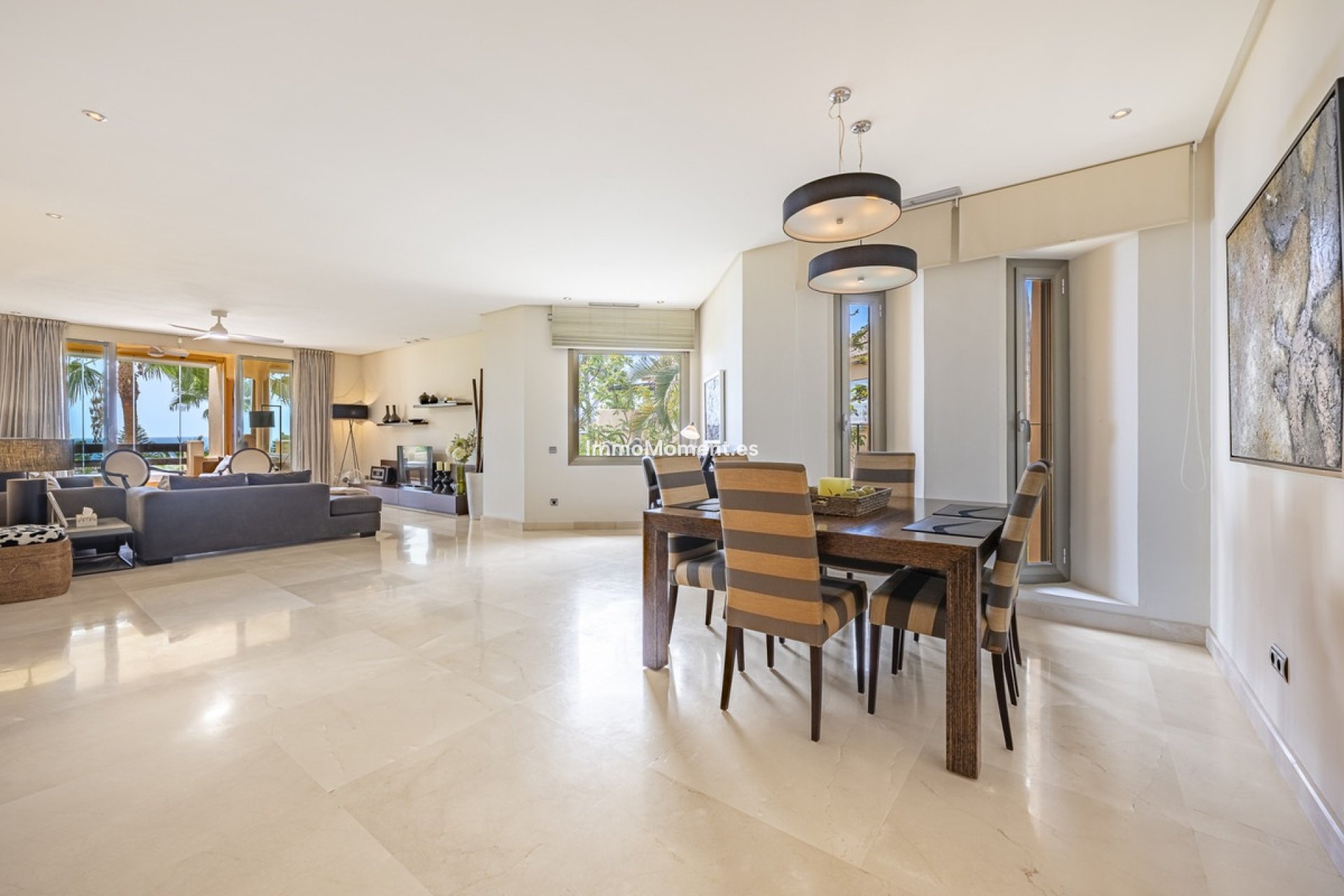 Wiederverkauf - Wohnung - Marbella - The Golden Mile