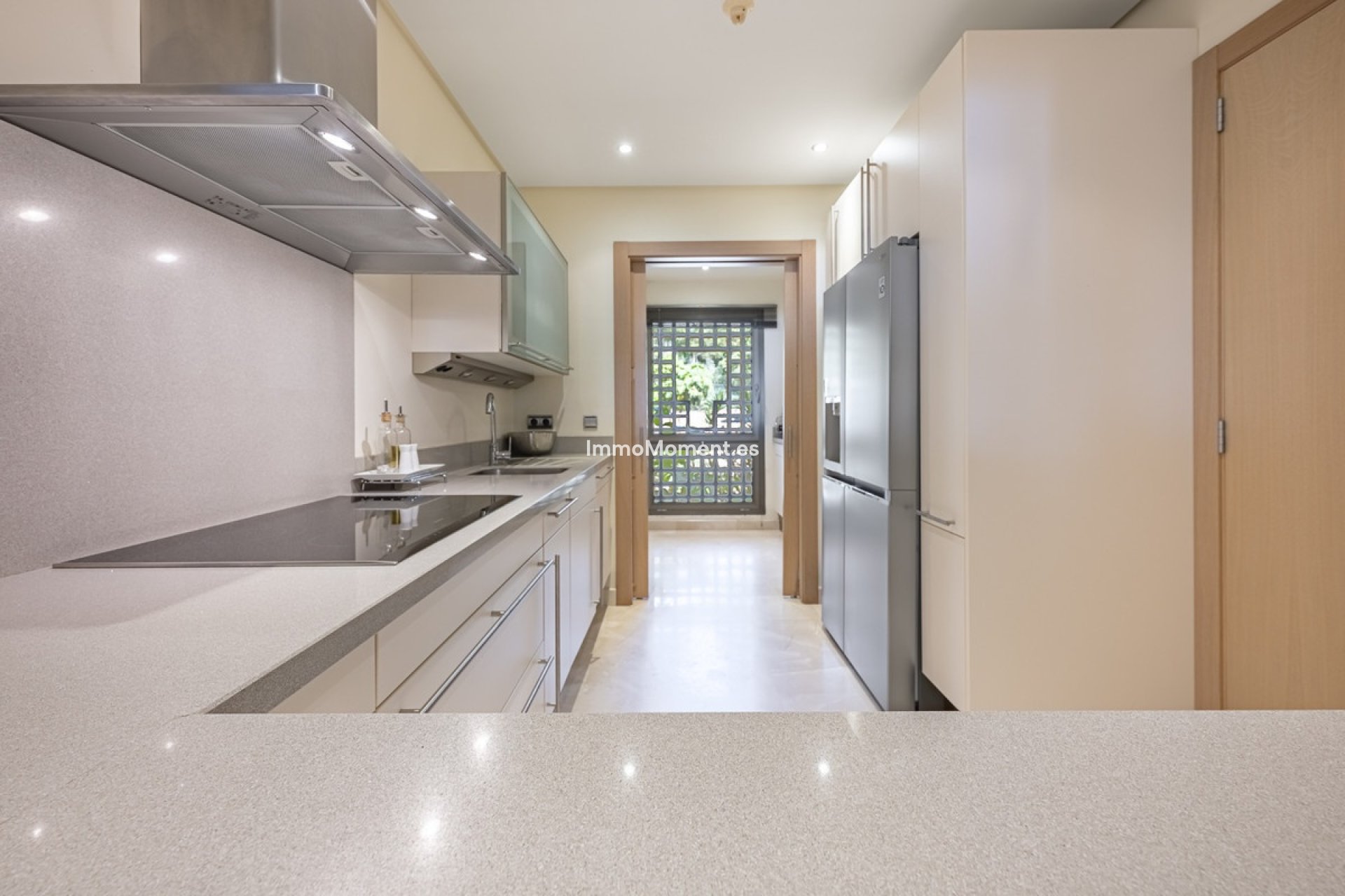 Wiederverkauf - Wohnung - Marbella - The Golden Mile