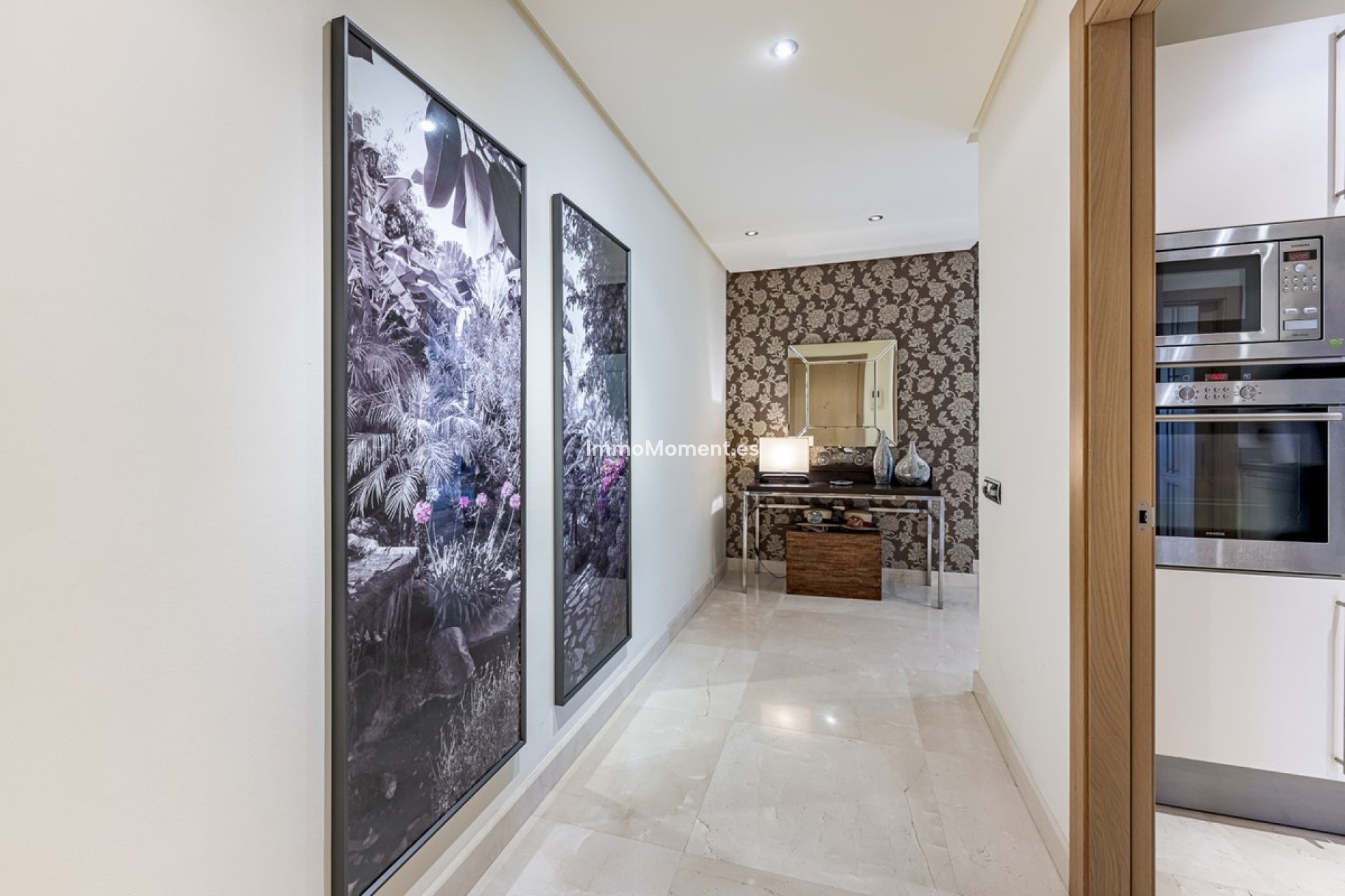 Wiederverkauf - Wohnung - Marbella - The Golden Mile