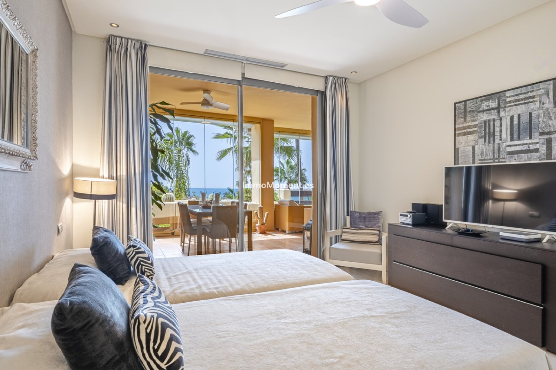 Wiederverkauf - Wohnung - Marbella - The Golden Mile