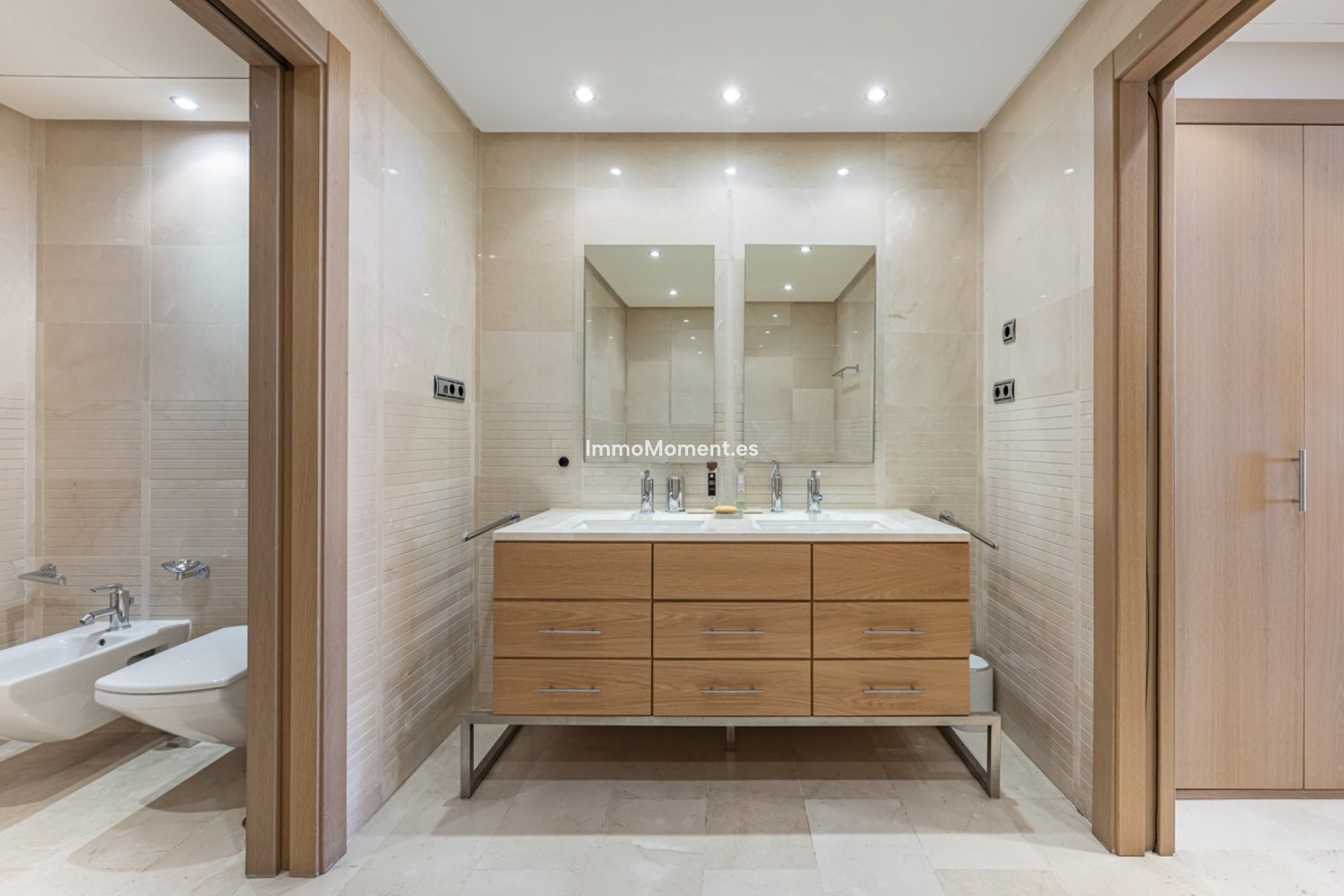 Wiederverkauf - Wohnung - Marbella - The Golden Mile