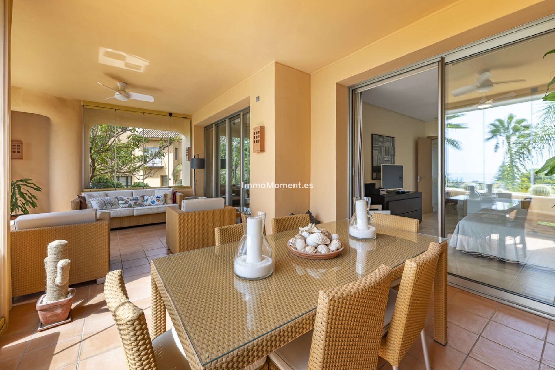 Wiederverkauf - Wohnung - Marbella - The Golden Mile