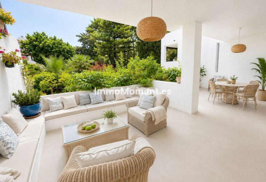Wiederverkauf - Wohnung - Marbella - The Golden Mile