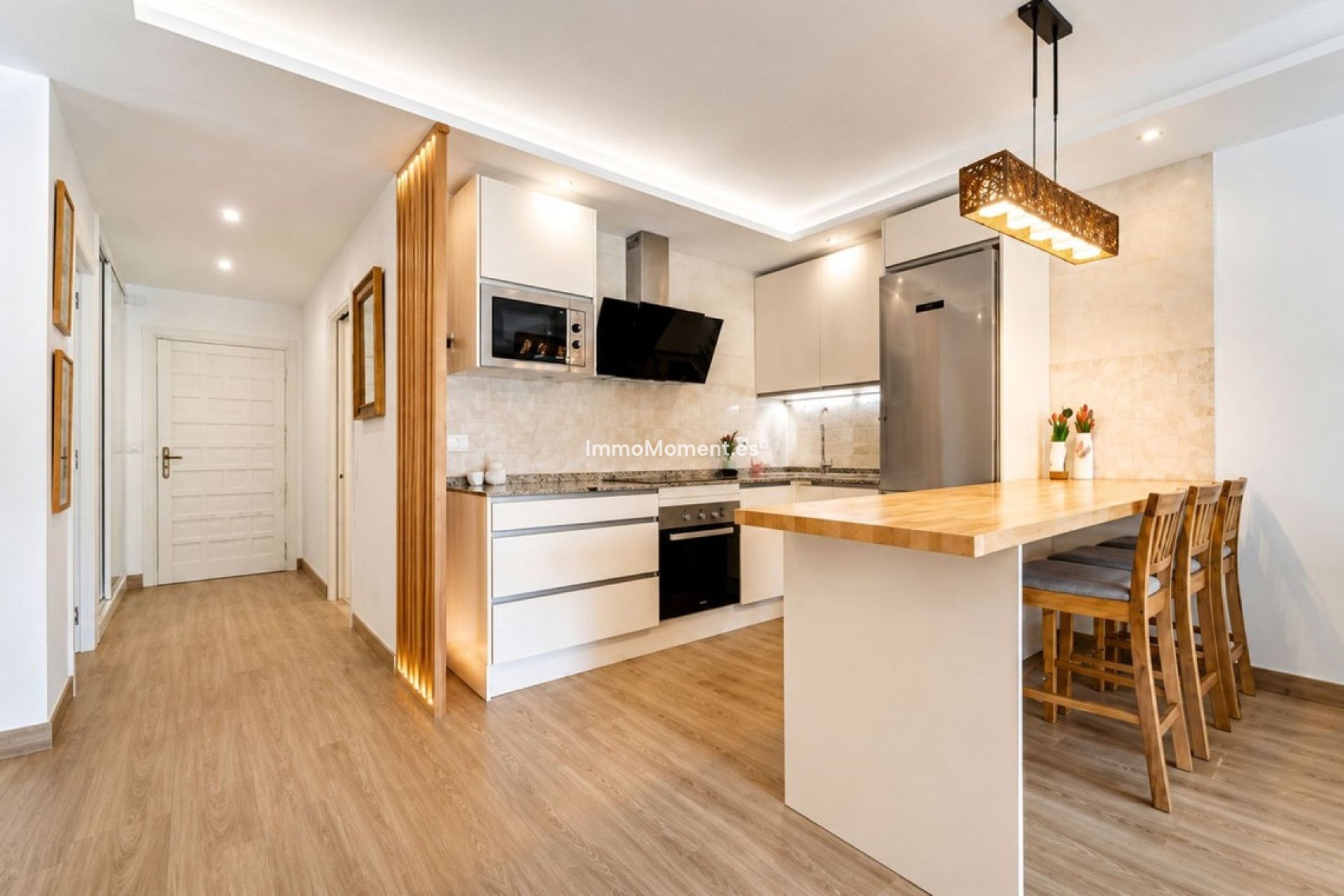 Wiederverkauf - Wohnung - Marbella - The Golden Mile