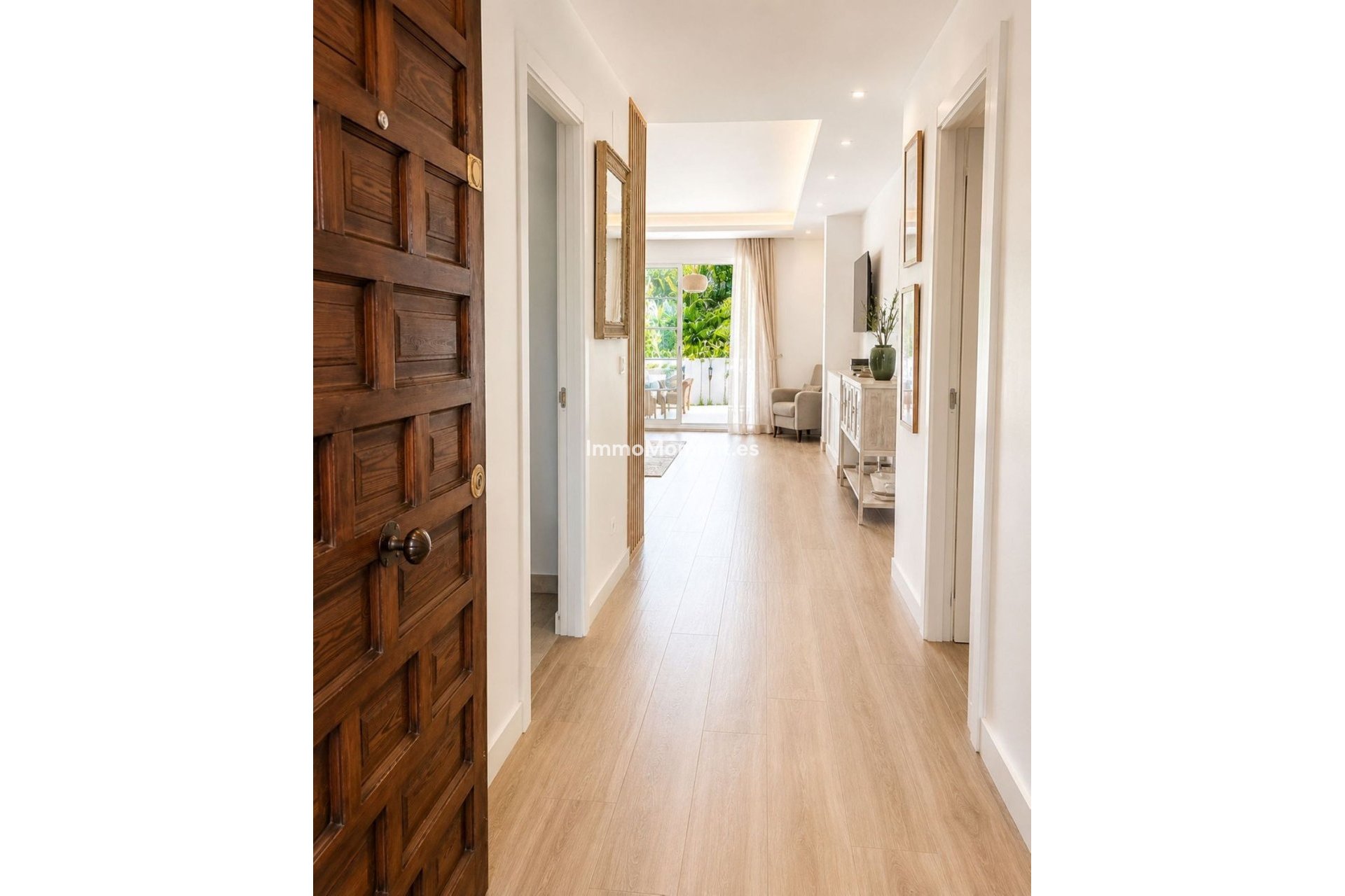 Wiederverkauf - Wohnung - Marbella - The Golden Mile