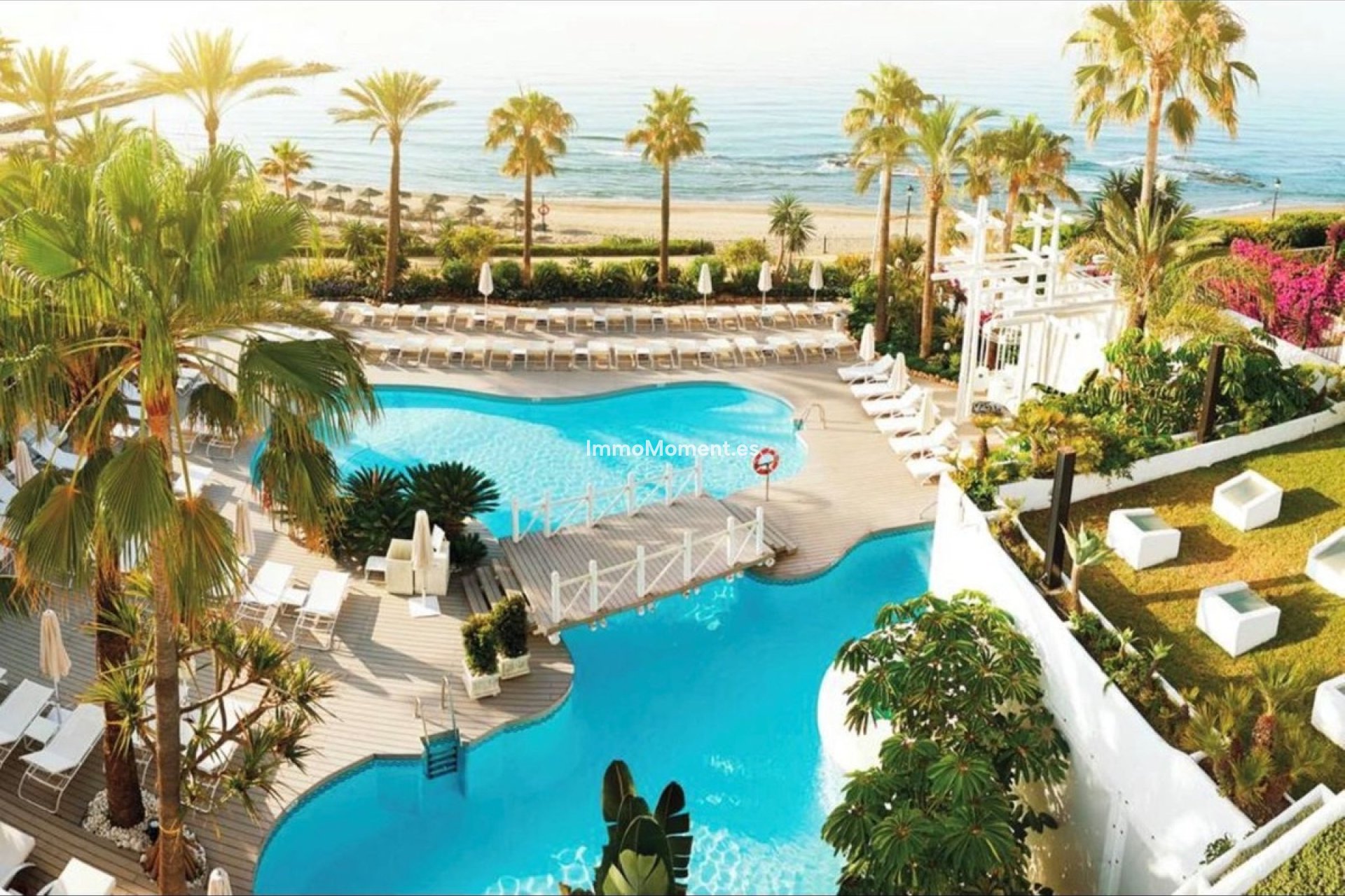 Wiederverkauf - Wohnung - Marbella - The Golden Mile