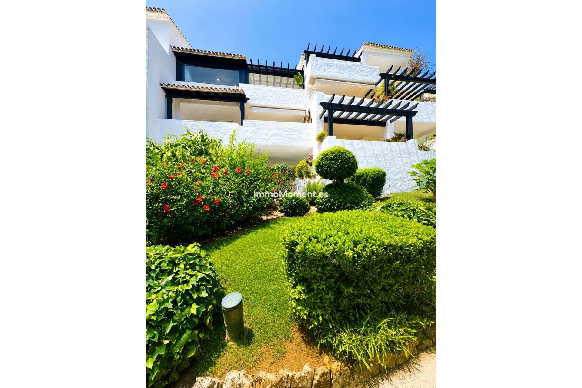 Wiederverkauf - Wohnung - Marbella - The Golden Mile