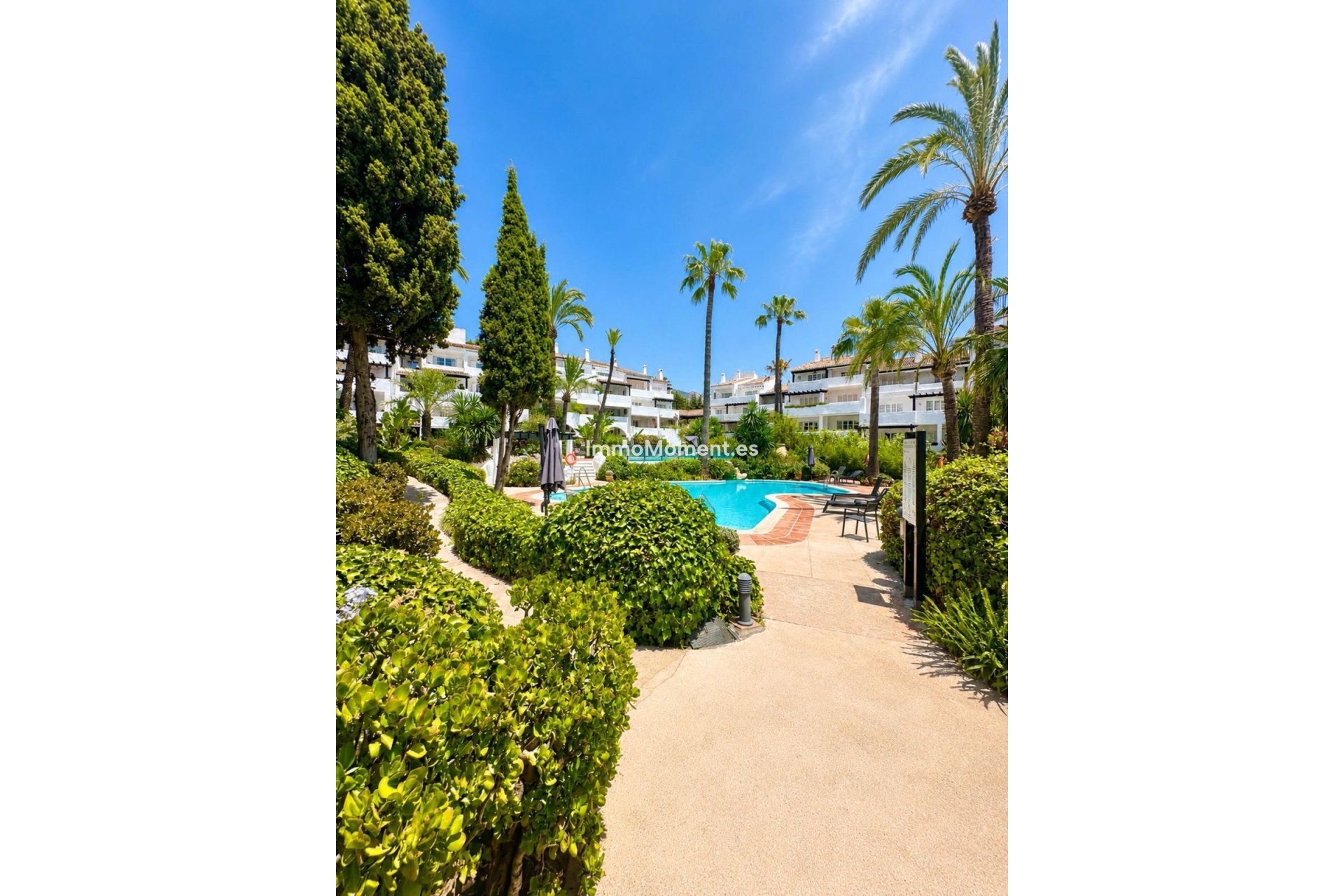 Wiederverkauf - Wohnung - Marbella - The Golden Mile