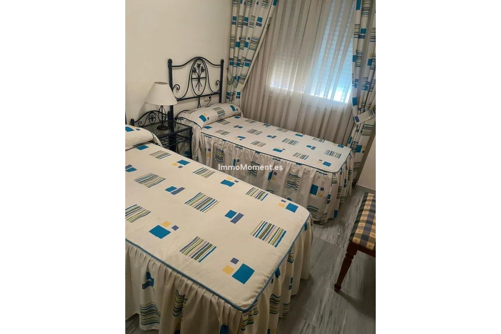 Wiederverkauf - Wohnung - Marbella - The Golden Mile