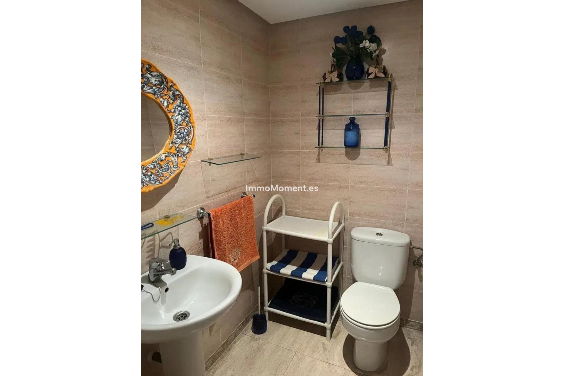 Wiederverkauf - Wohnung - Marbella - The Golden Mile