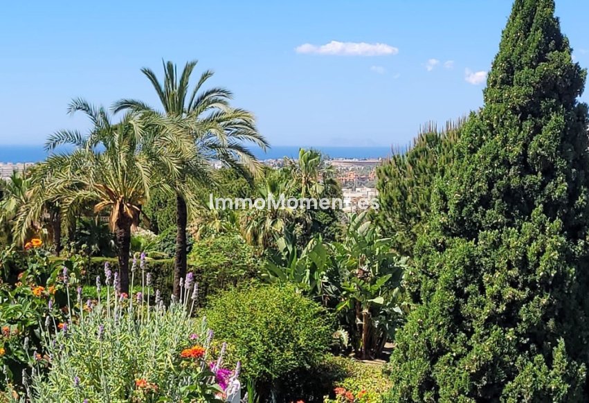 Wiederverkauf - Wohnung - Marbella - The Golden Mile