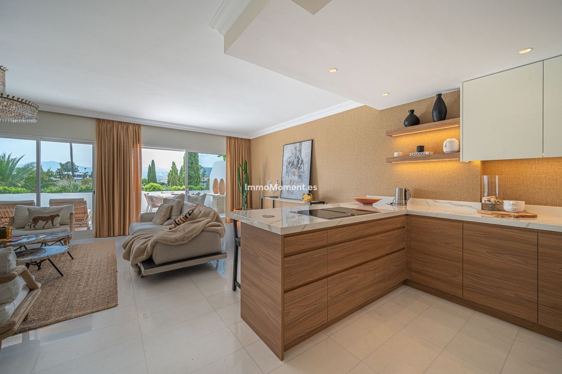 Wiederverkauf - Wohnung - Marbella - The Golden Mile