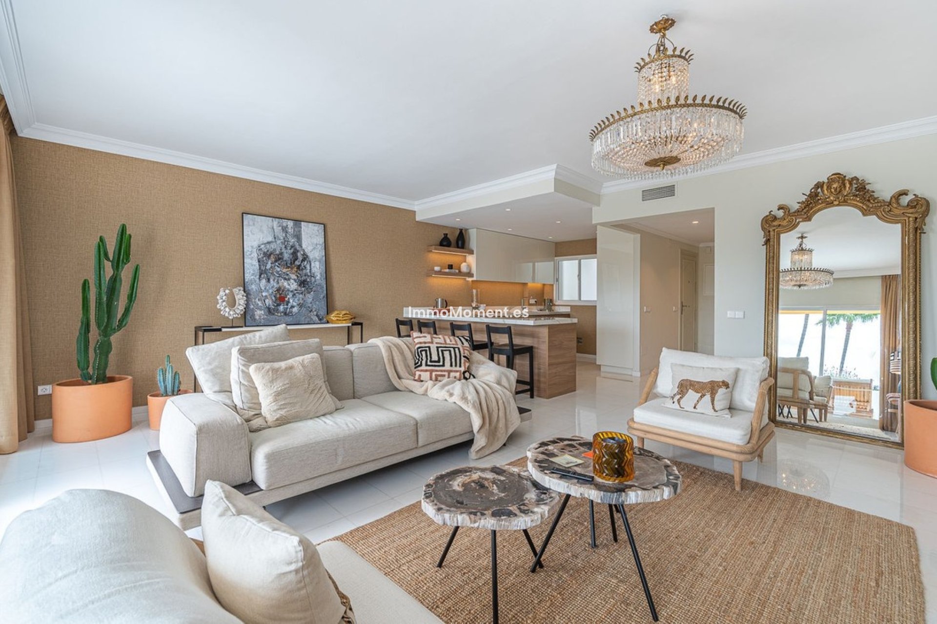 Wiederverkauf - Wohnung - Marbella - The Golden Mile