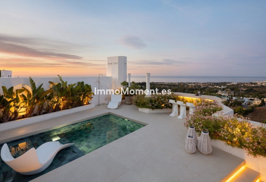 Wiederverkauf - Wohnung - Marbella - The Golden Mile