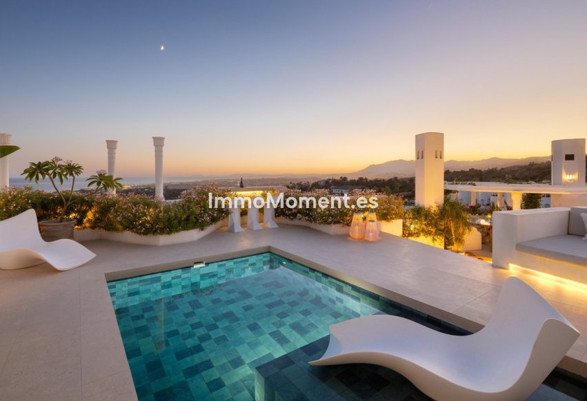 Wiederverkauf - Wohnung - Marbella - The Golden Mile