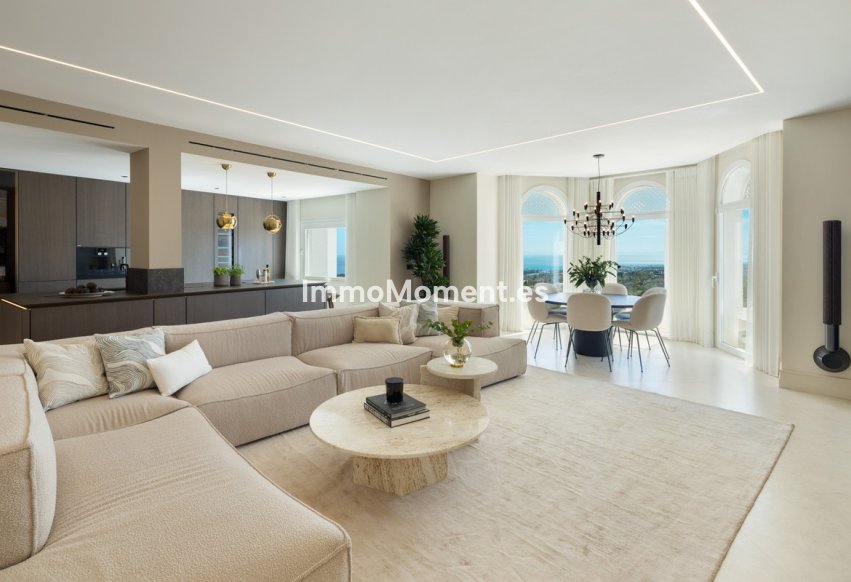 Wiederverkauf - Wohnung - Marbella - The Golden Mile
