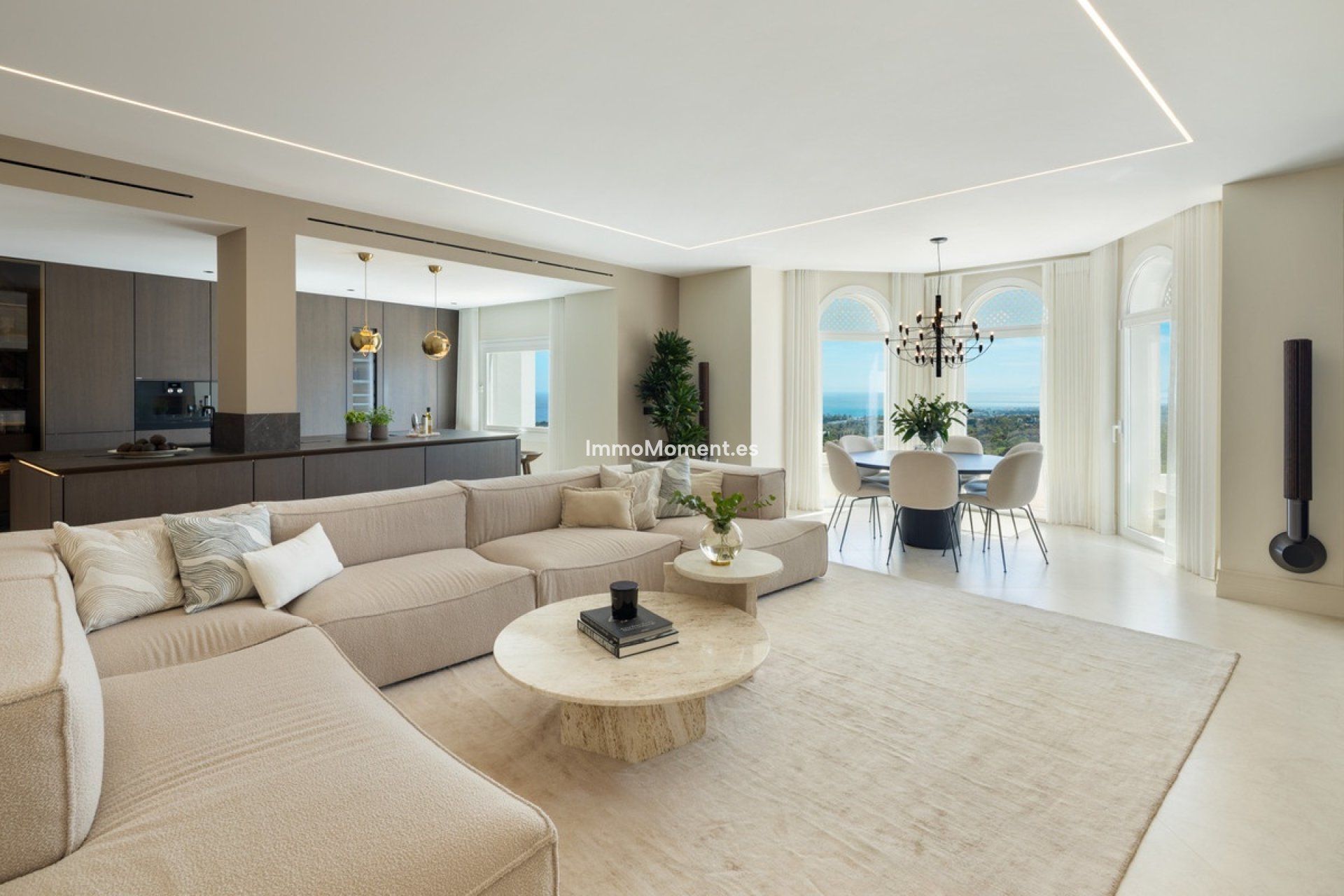 Wiederverkauf - Wohnung - Marbella - The Golden Mile