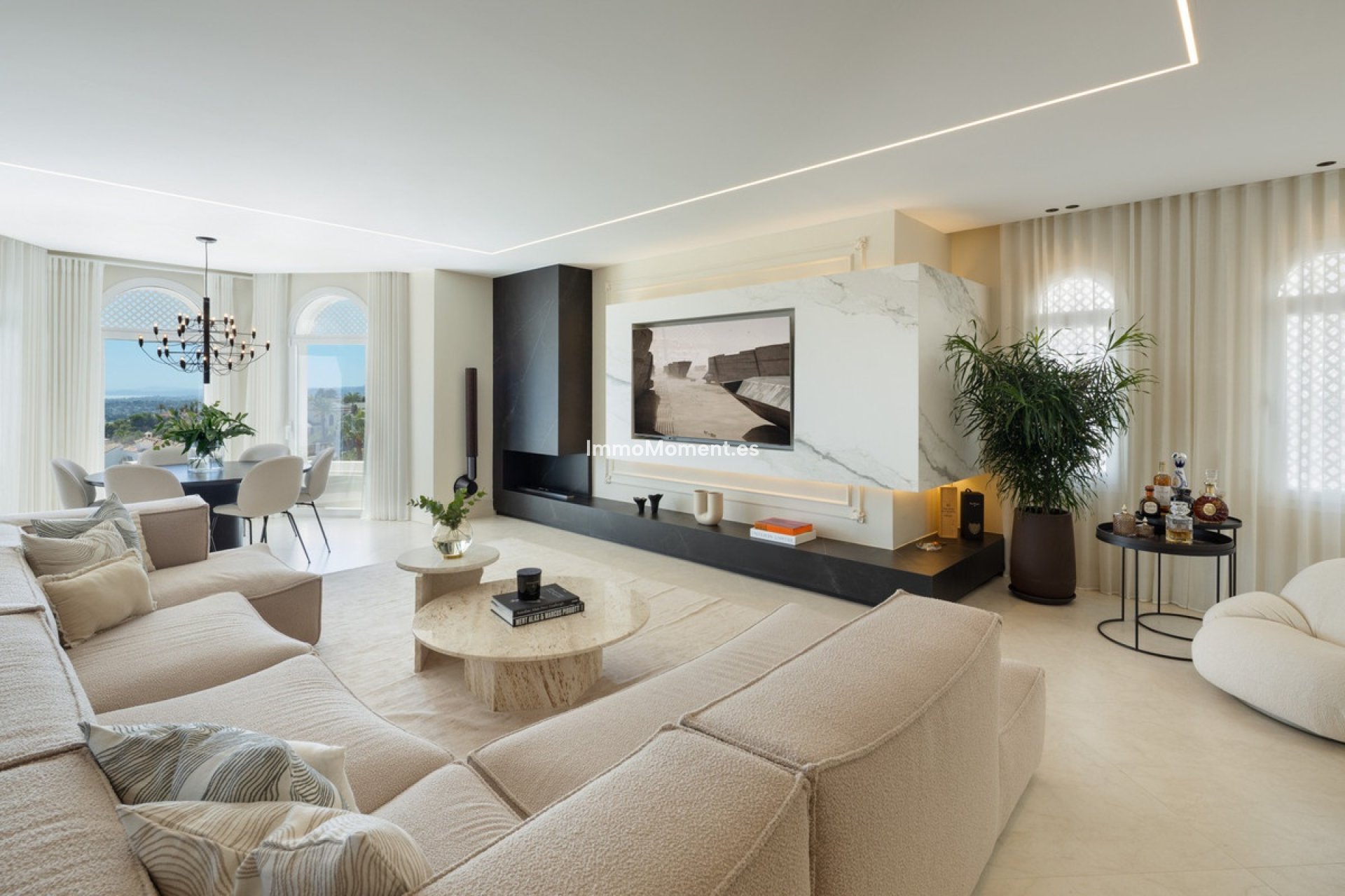 Wiederverkauf - Wohnung - Marbella - The Golden Mile