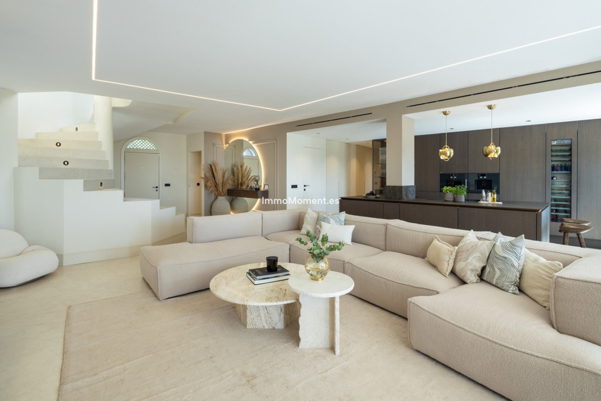 Wiederverkauf - Wohnung - Marbella - The Golden Mile