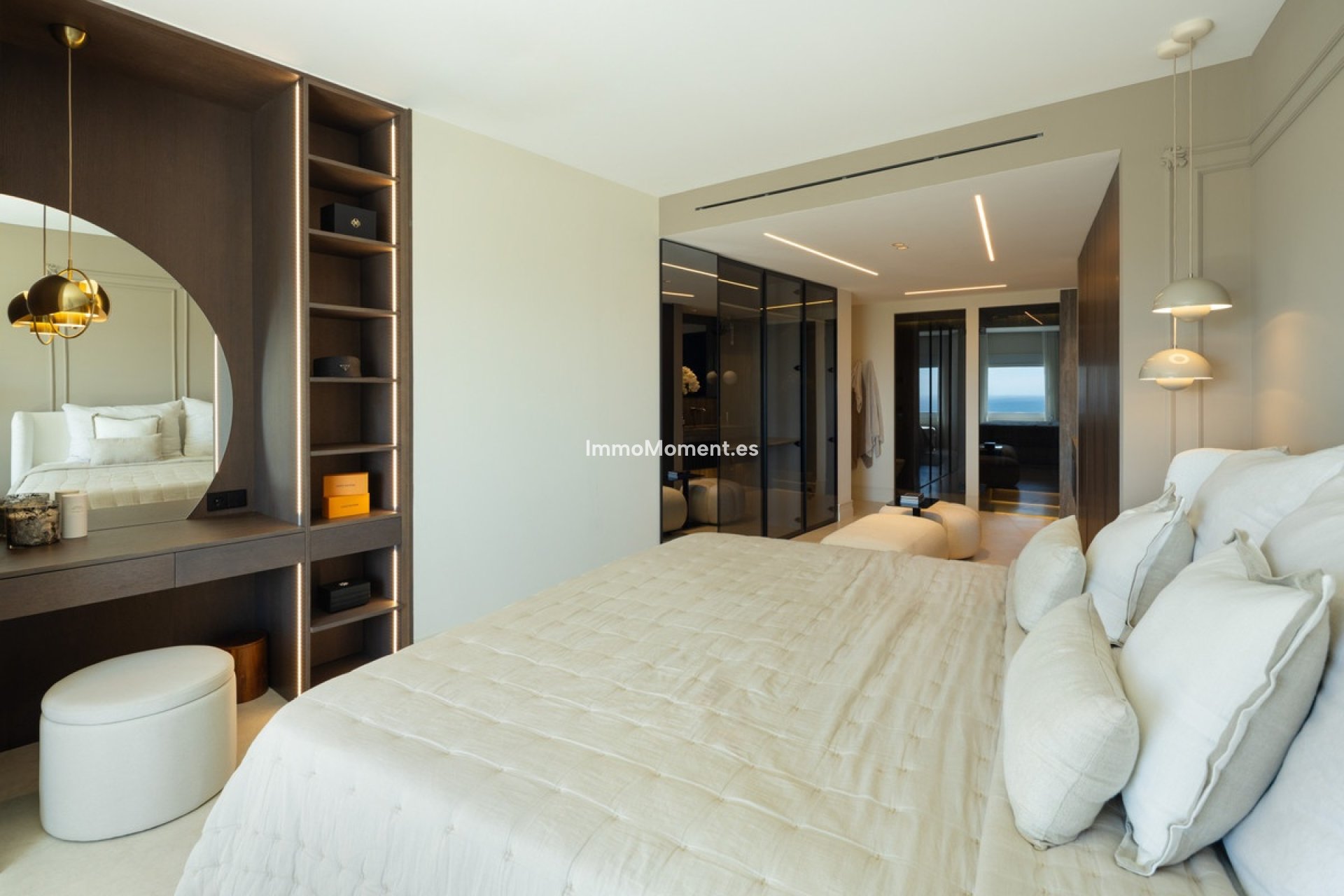 Wiederverkauf - Wohnung - Marbella - The Golden Mile