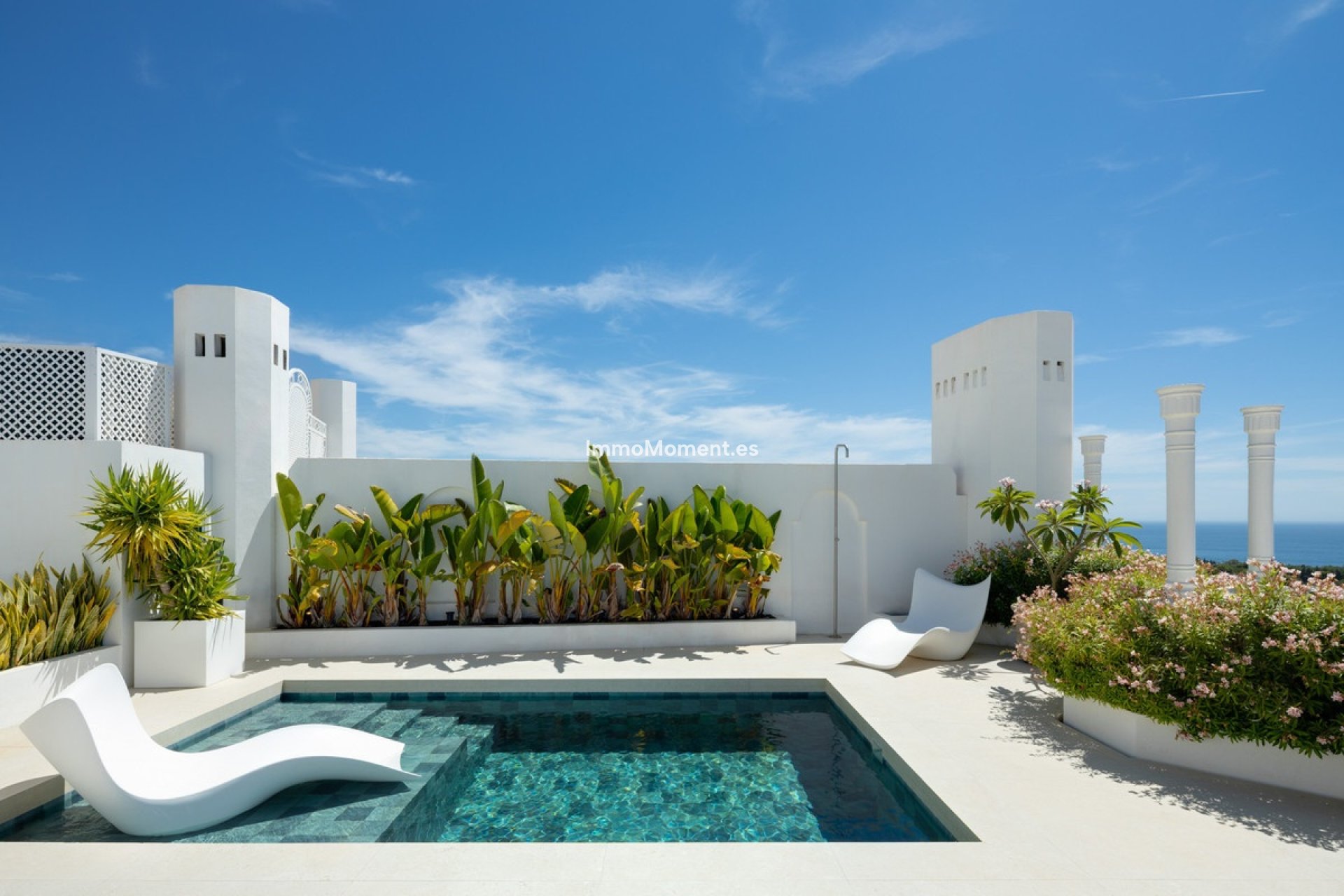Wiederverkauf - Wohnung - Marbella - The Golden Mile