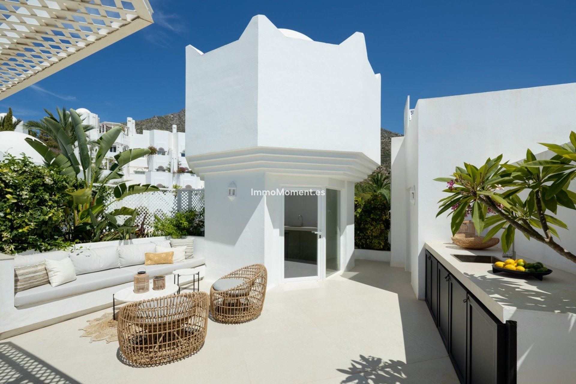 Wiederverkauf - Wohnung - Marbella - The Golden Mile