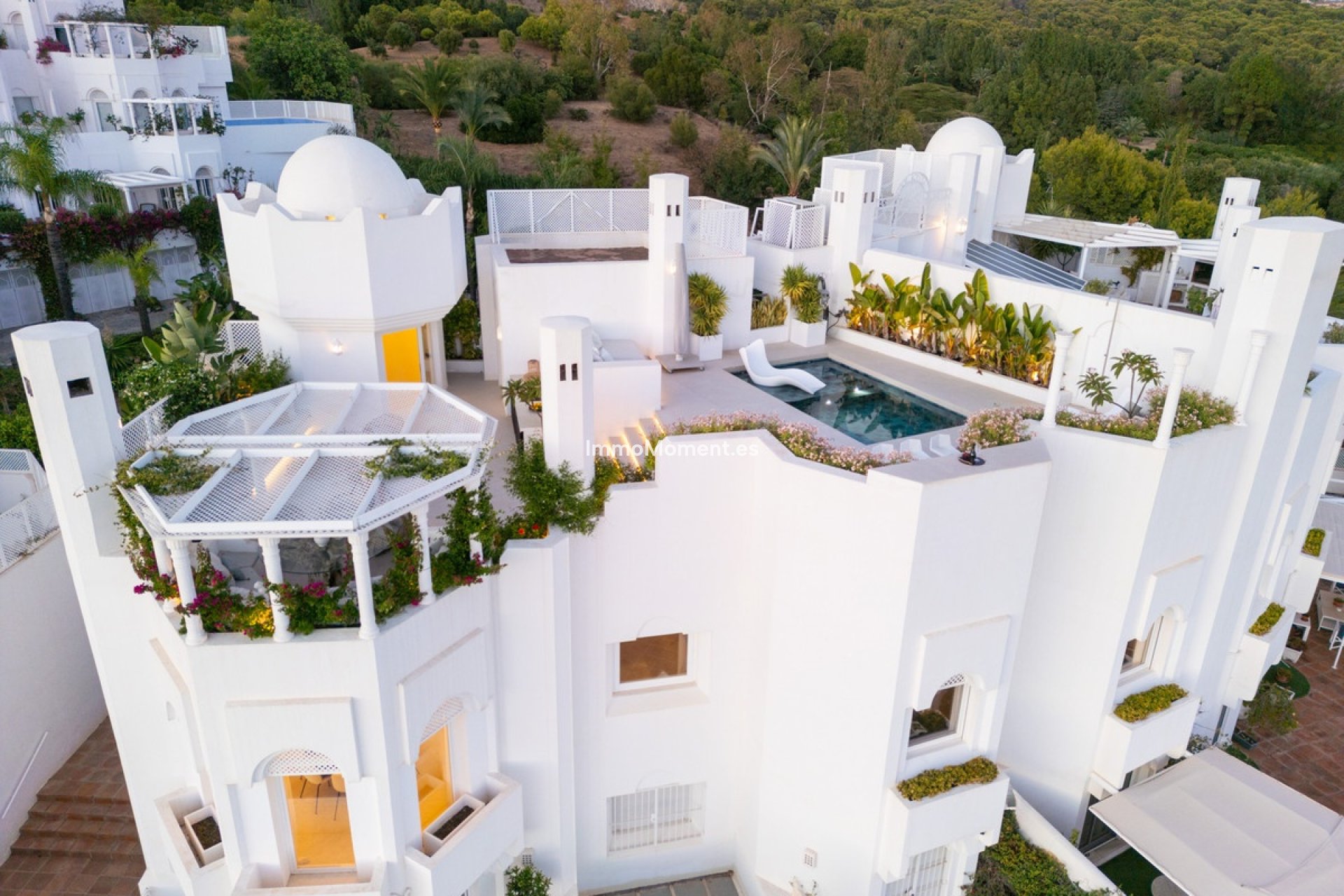 Wiederverkauf - Wohnung - Marbella - The Golden Mile