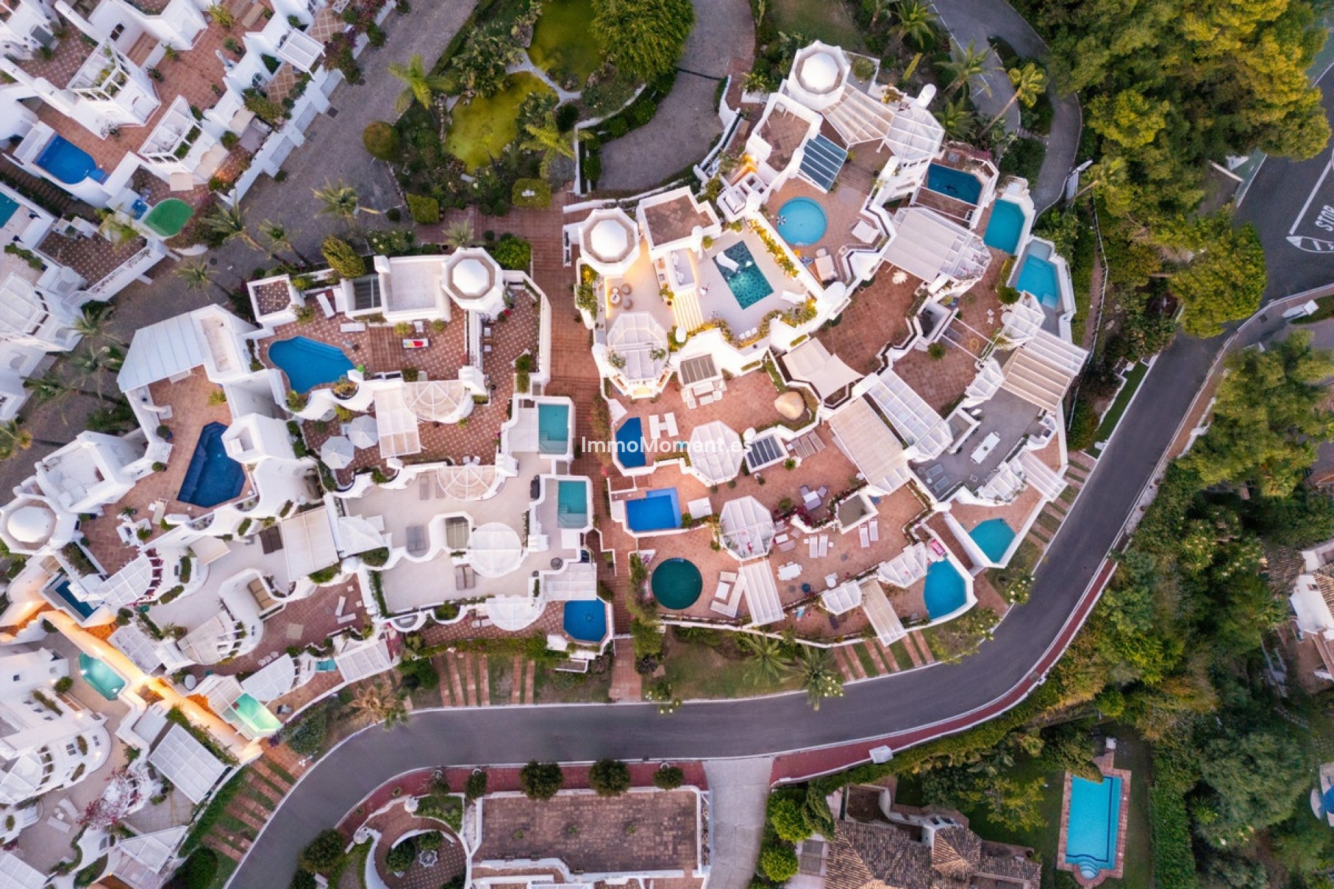 Wiederverkauf - Wohnung - Marbella - The Golden Mile