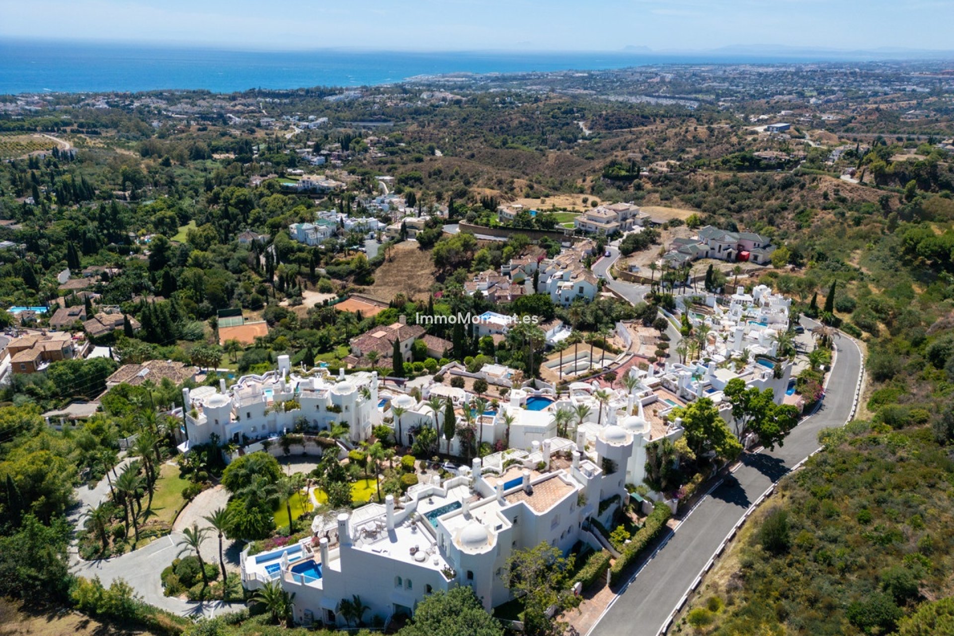 Wiederverkauf - Wohnung - Marbella - The Golden Mile