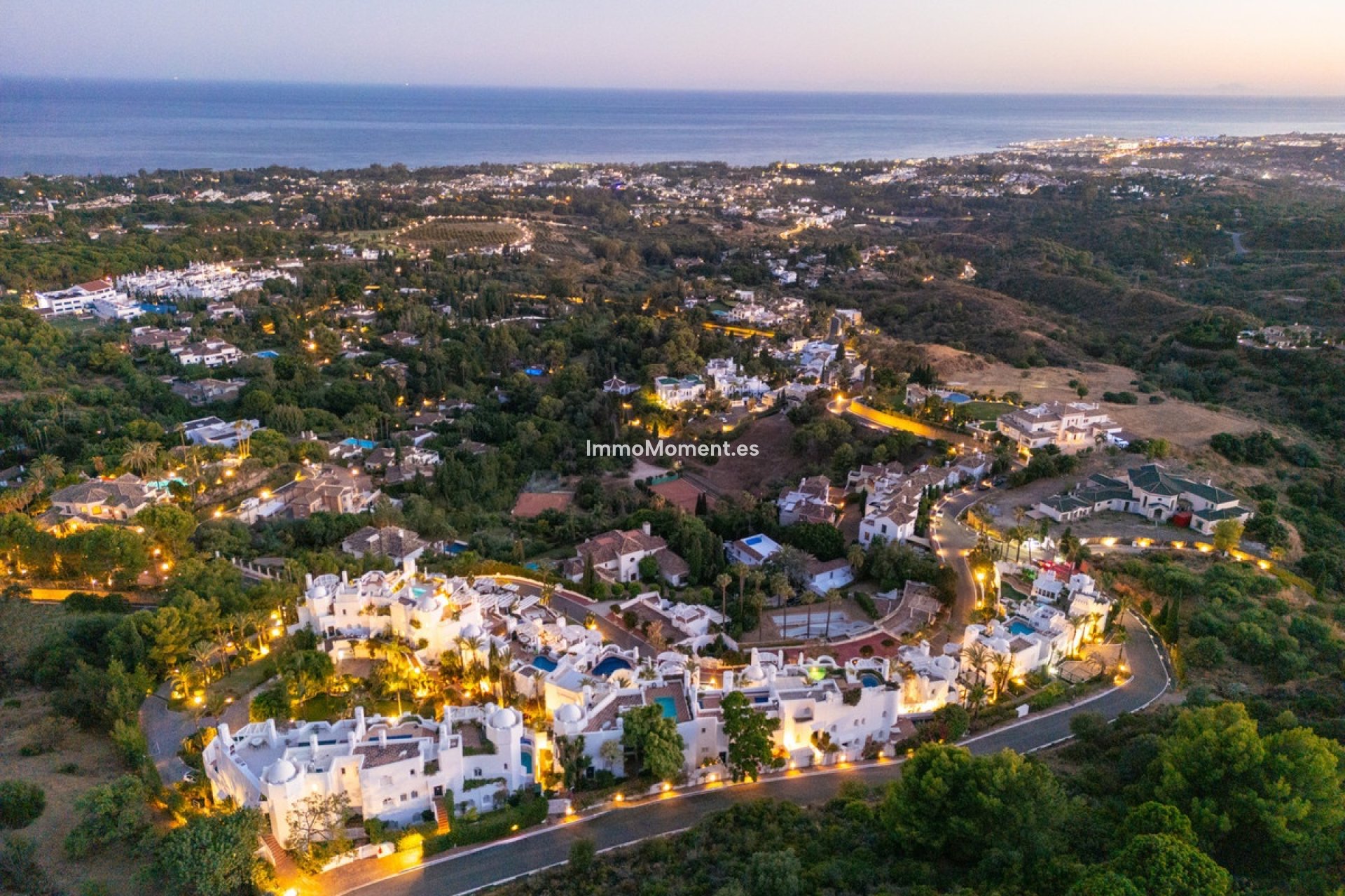Wiederverkauf - Wohnung - Marbella - The Golden Mile