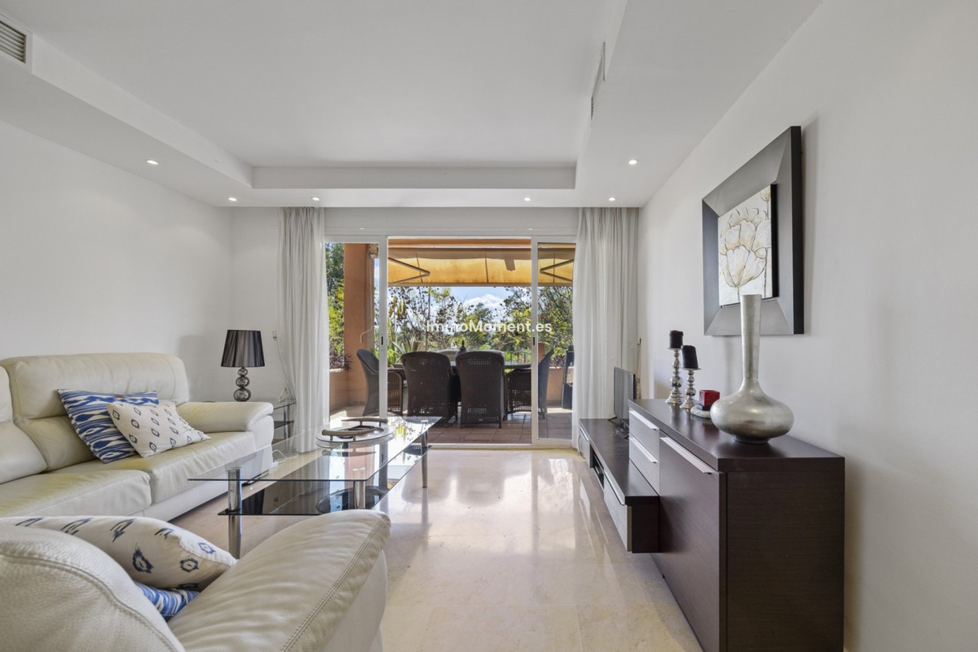 Wiederverkauf - Wohnung - Marbella - The Golden Mile