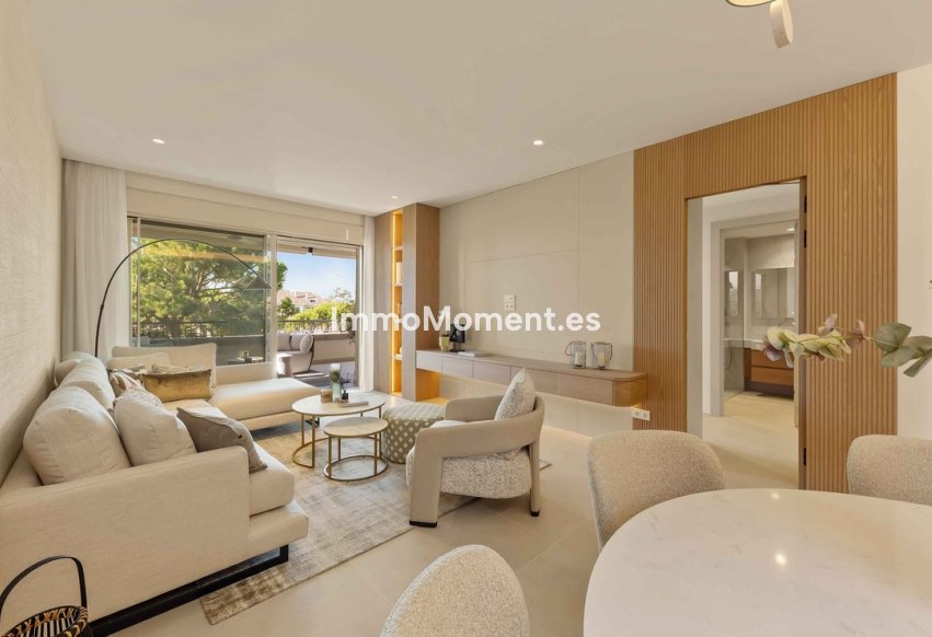 Wiederverkauf - Wohnung - Marbella - The Golden Mile