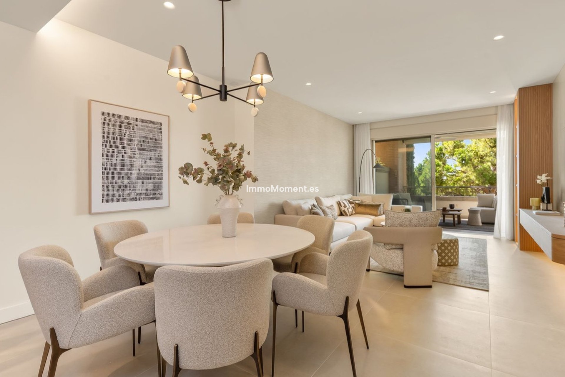 Wiederverkauf - Wohnung - Marbella - The Golden Mile