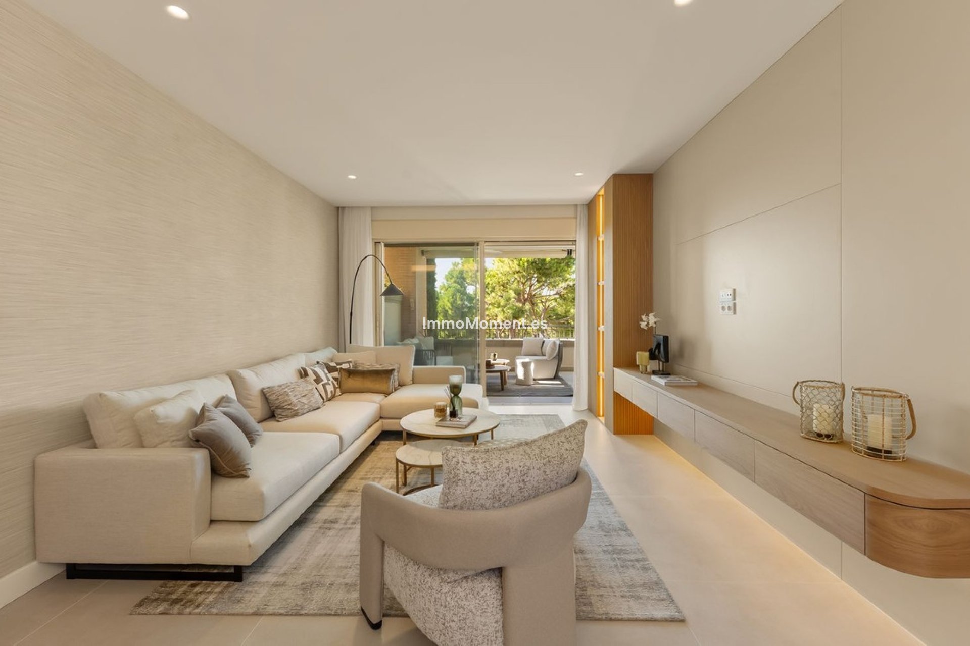 Wiederverkauf - Wohnung - Marbella - The Golden Mile