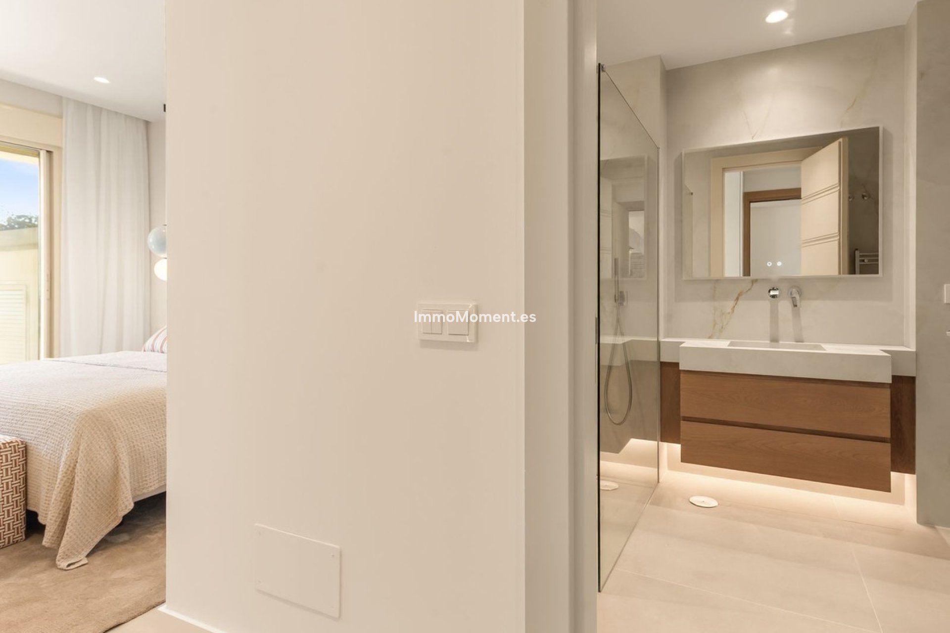 Wiederverkauf - Wohnung - Marbella - The Golden Mile