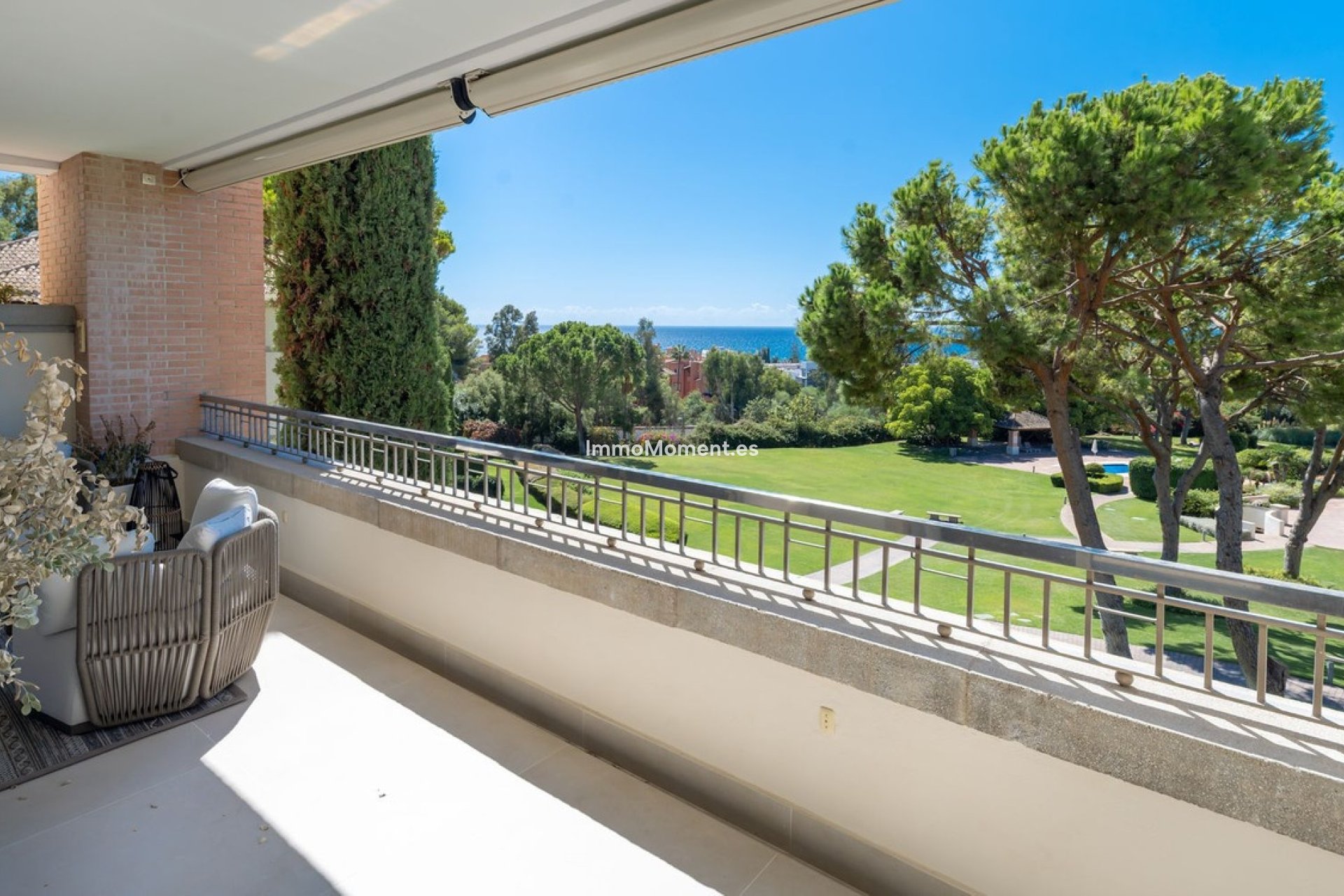 Wiederverkauf - Wohnung - Marbella - The Golden Mile