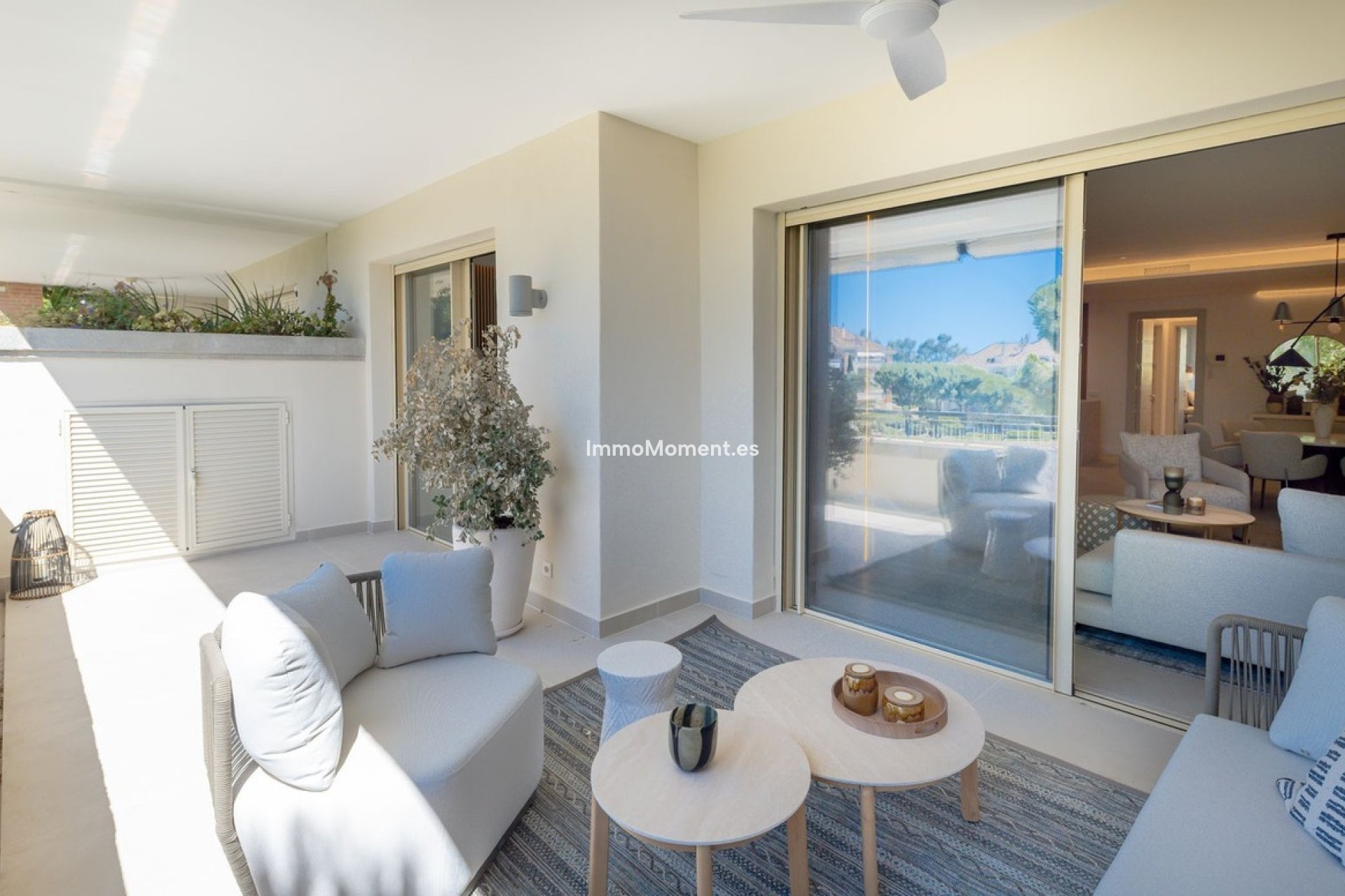Wiederverkauf - Wohnung - Marbella - The Golden Mile
