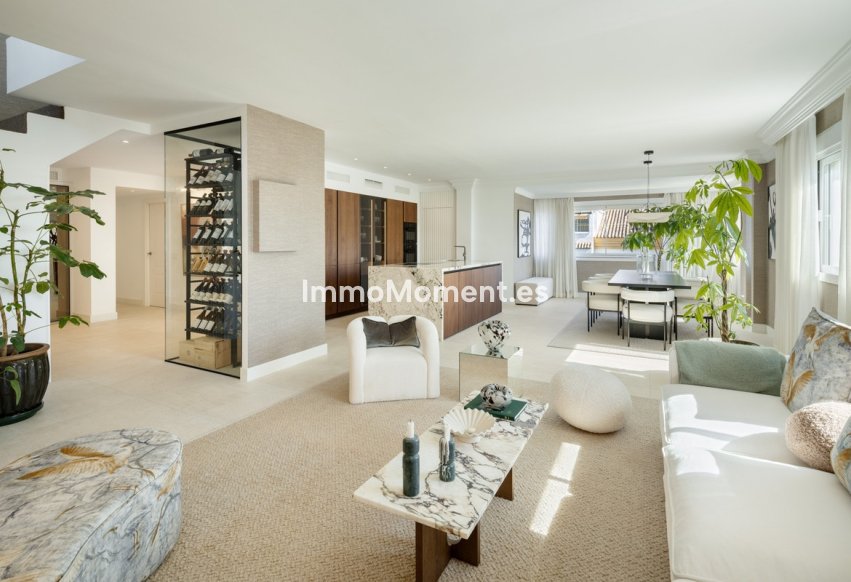Wiederverkauf - Wohnung - Marbella - The Golden Mile